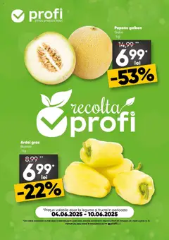 Catalog Profi