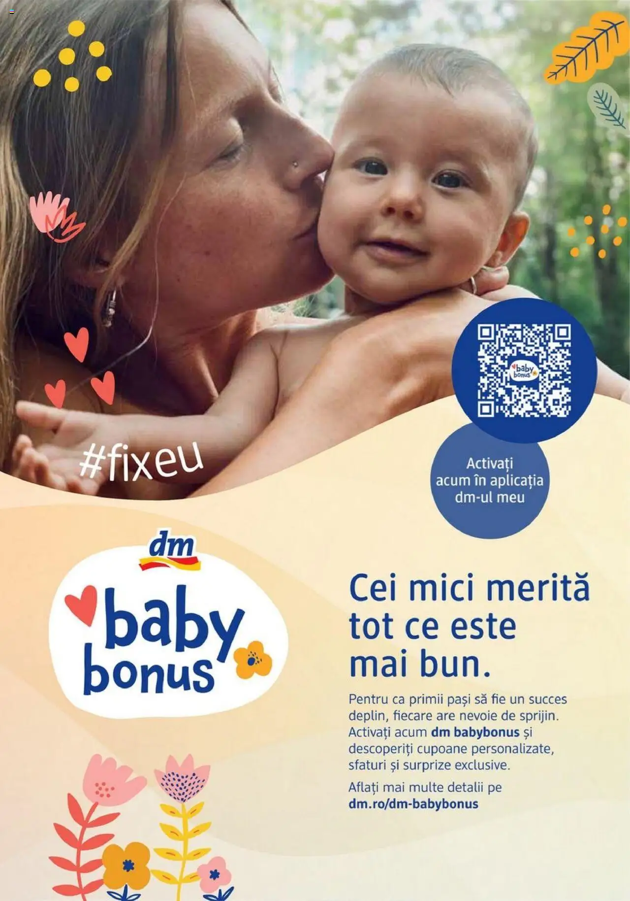 Catalog DM Drogerie Markt 5 - 30 Iunie 2025 | Pagina 19 | Produse: Mici