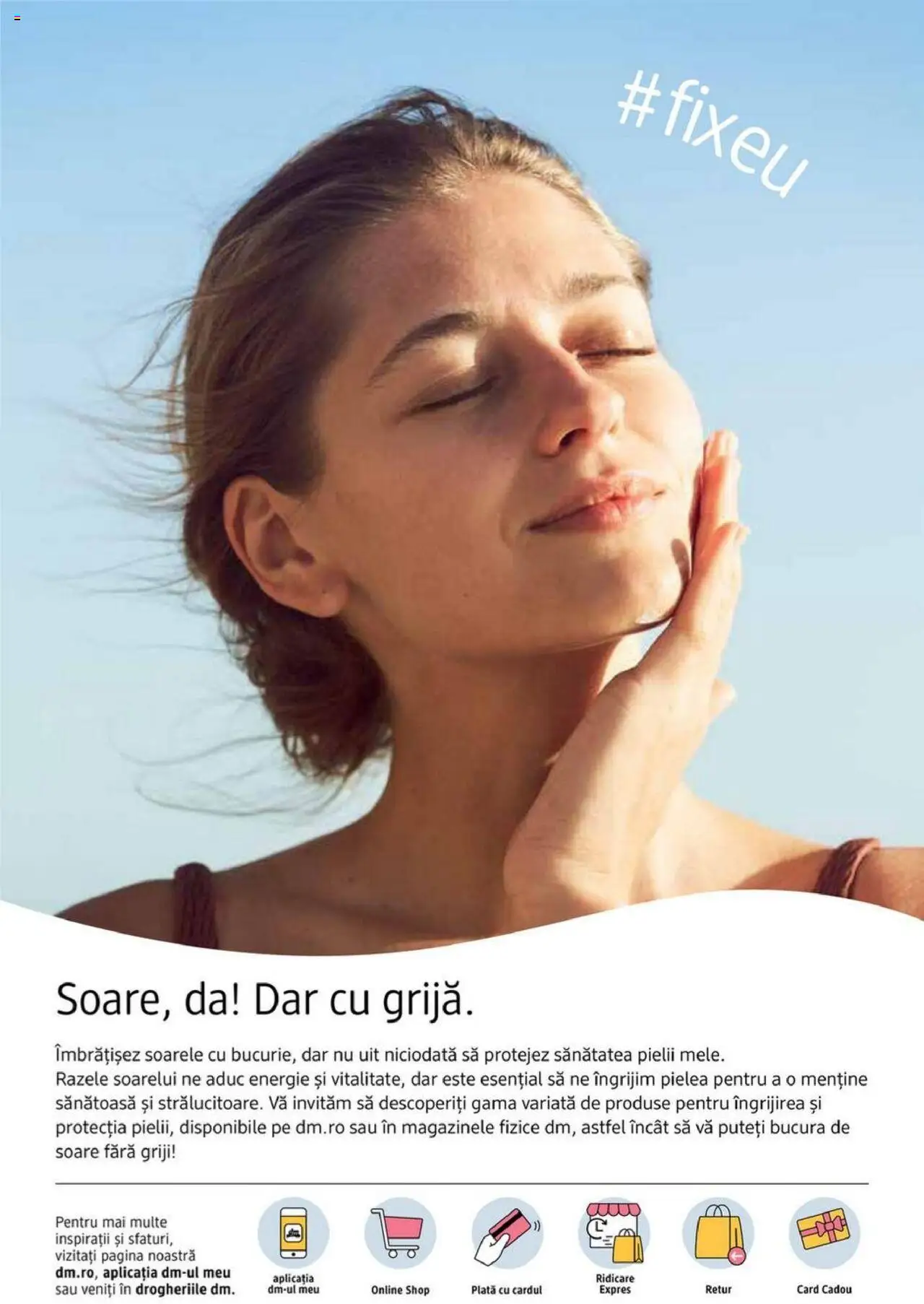 Catalog DM Drogerie Markt 5 - 30 Iunie 2025 | Pagina 2