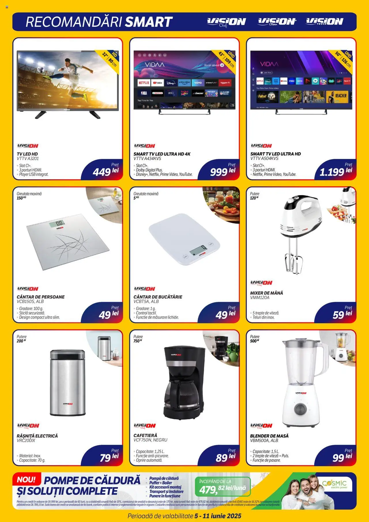 Catalog Flanco 5 - 10 Iunie 2025 | Pagina 12 | Produse: Video, Cântar, Masă, Babak