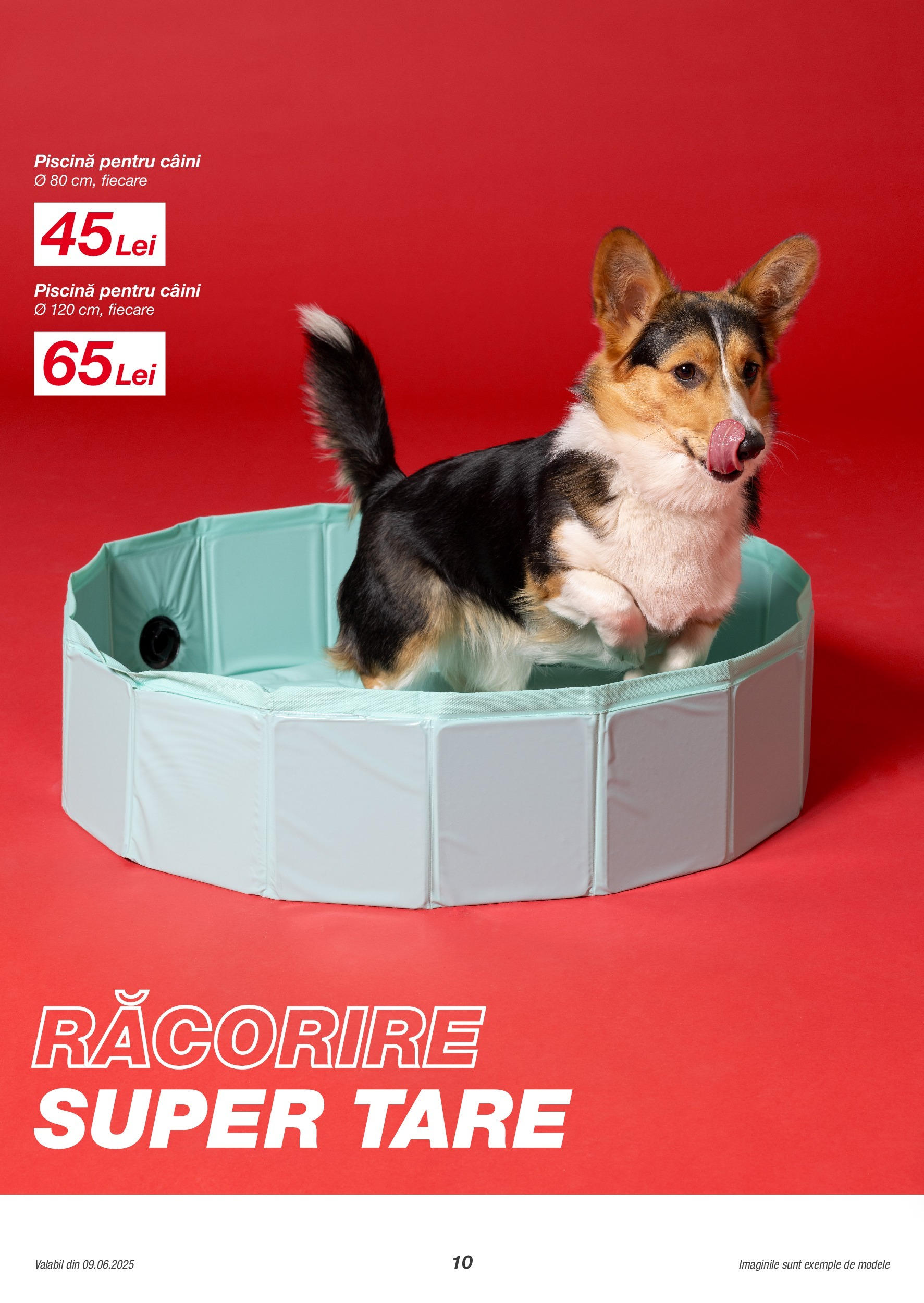 Catalog Kik 9 - 21 Iunie 2025 | Pagina 10 | Produse: Piscină
