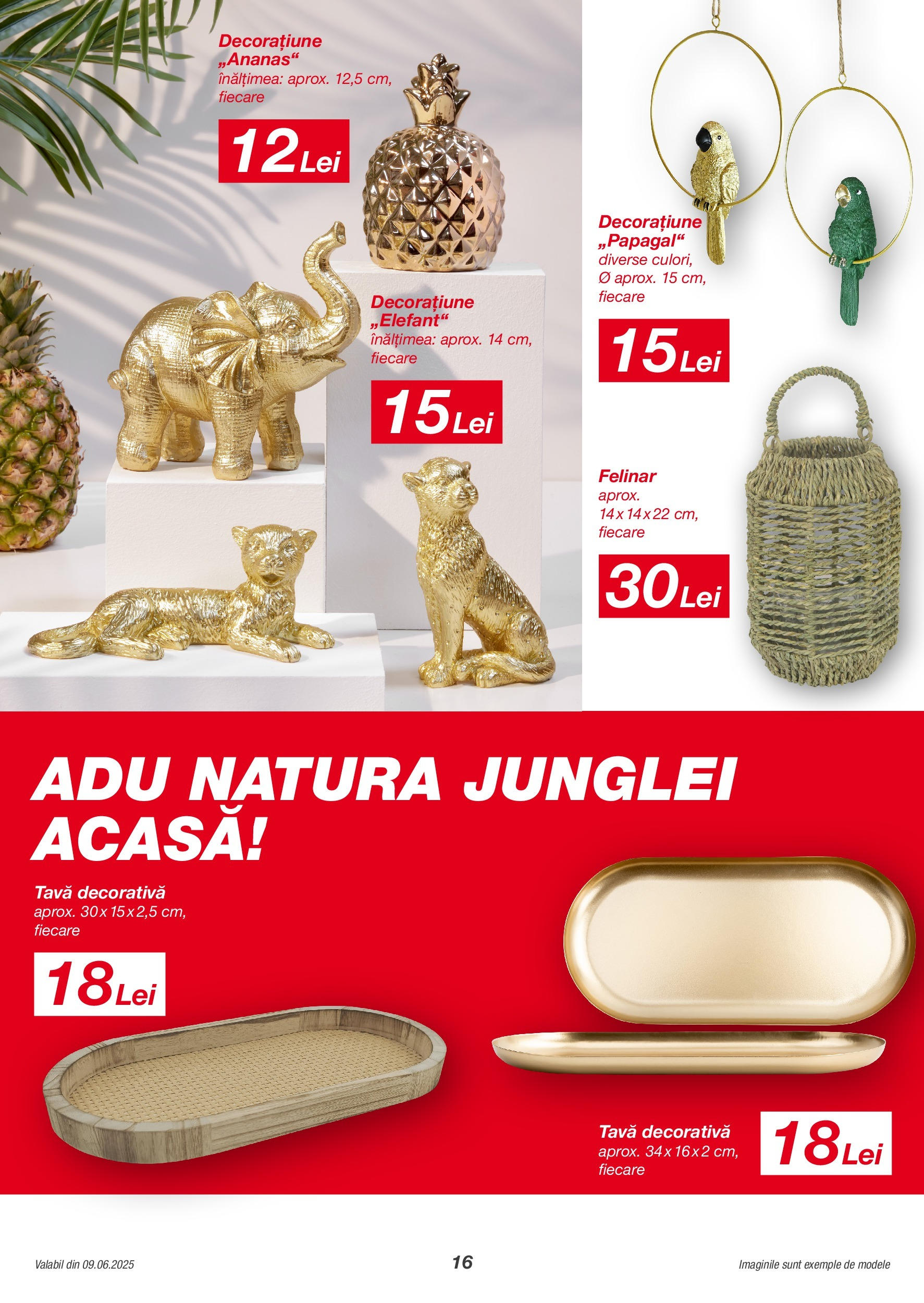 Catalog Kik 9 - 21 Iunie 2025 | Pagina 16 | Produse: Felinar