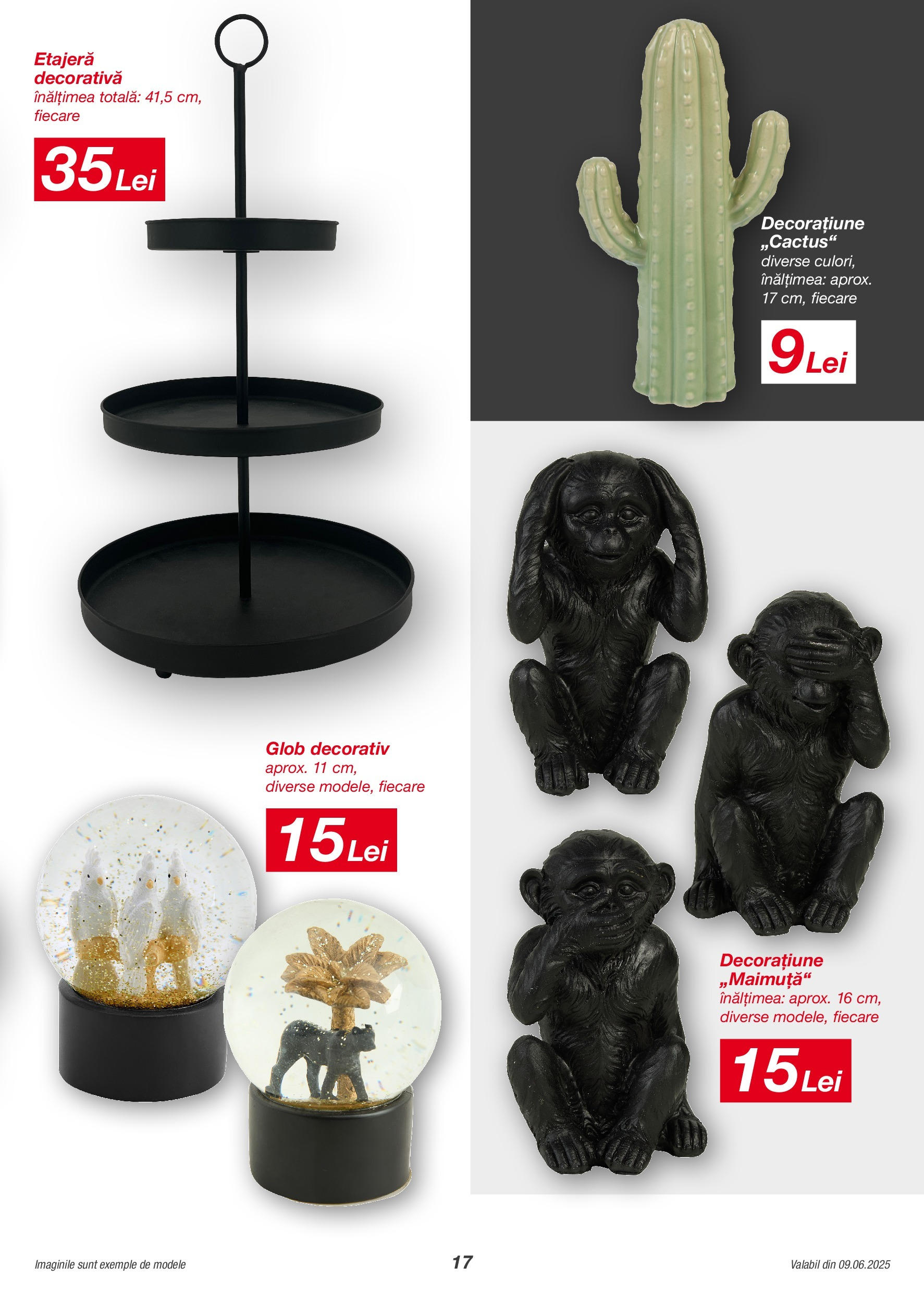 Catalog Kik 9 - 21 Iunie 2025 | Pagina 17 | Produse: Etajeră