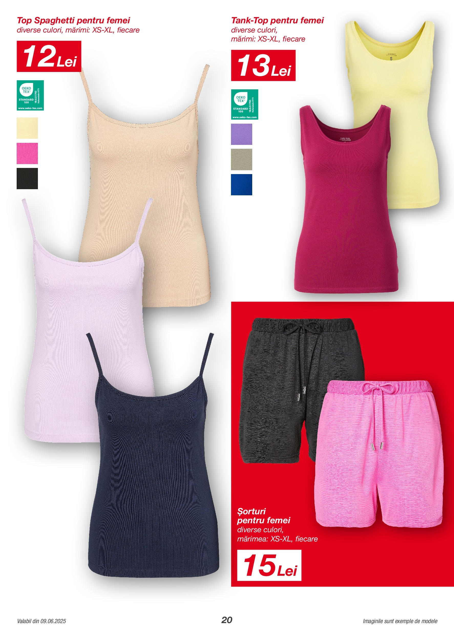 Catalog Kik 9 - 21 Iunie 2025 | Pagina 20 | Produse: Top