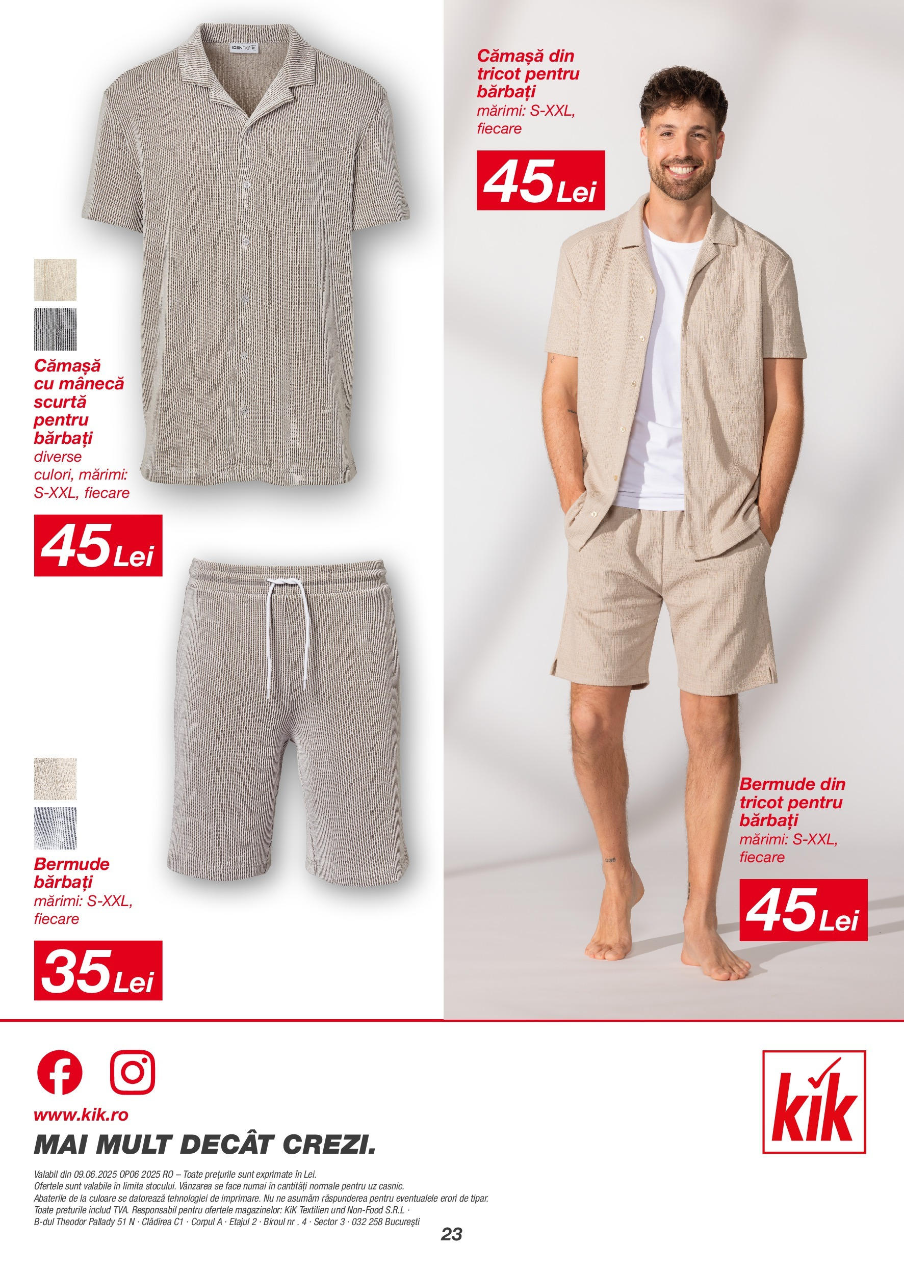 Catalog Kik 9 - 21 Iunie 2025 | Pagina 23