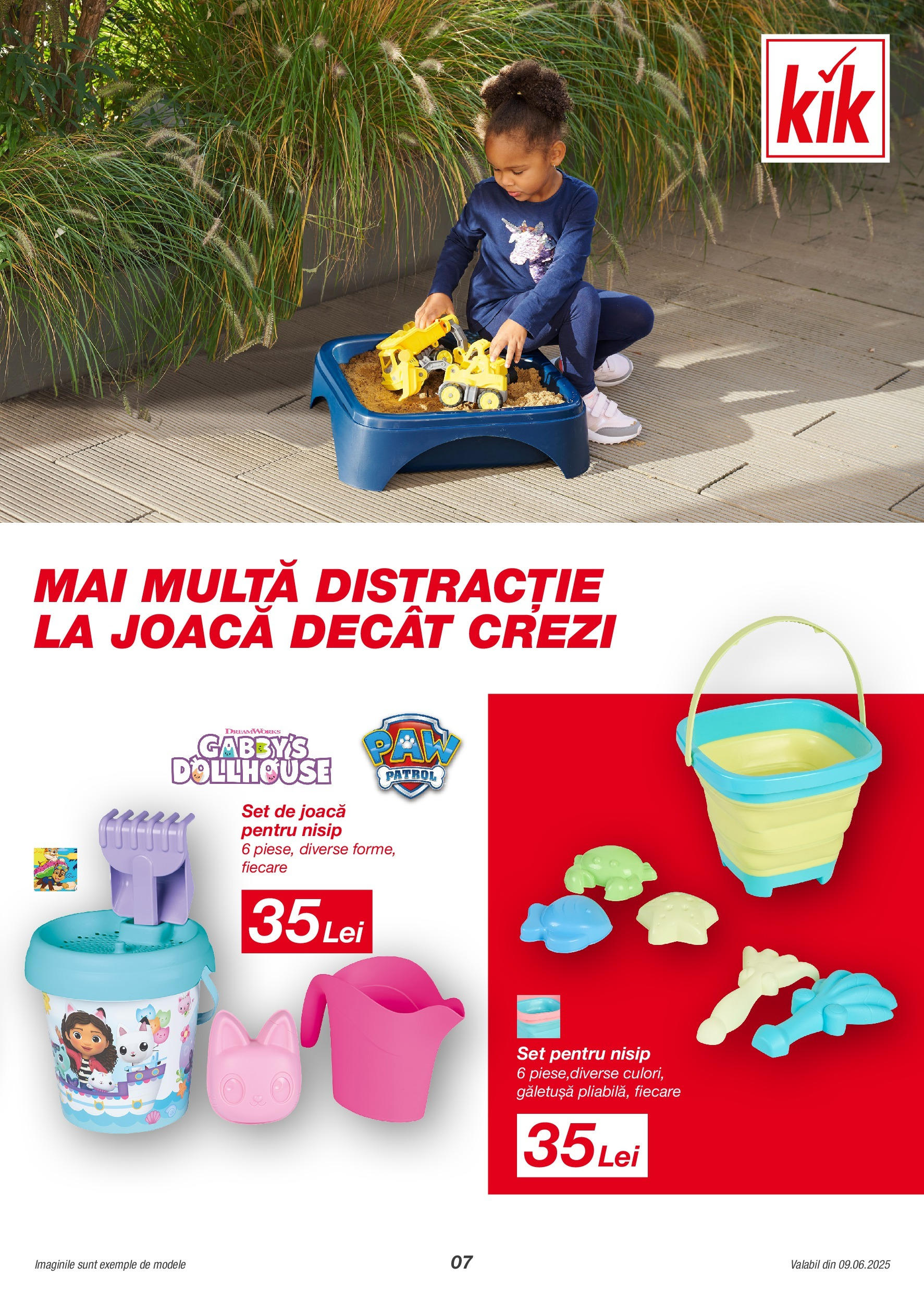 Catalog Kik 9 - 21 Iunie 2025 | Pagina 7