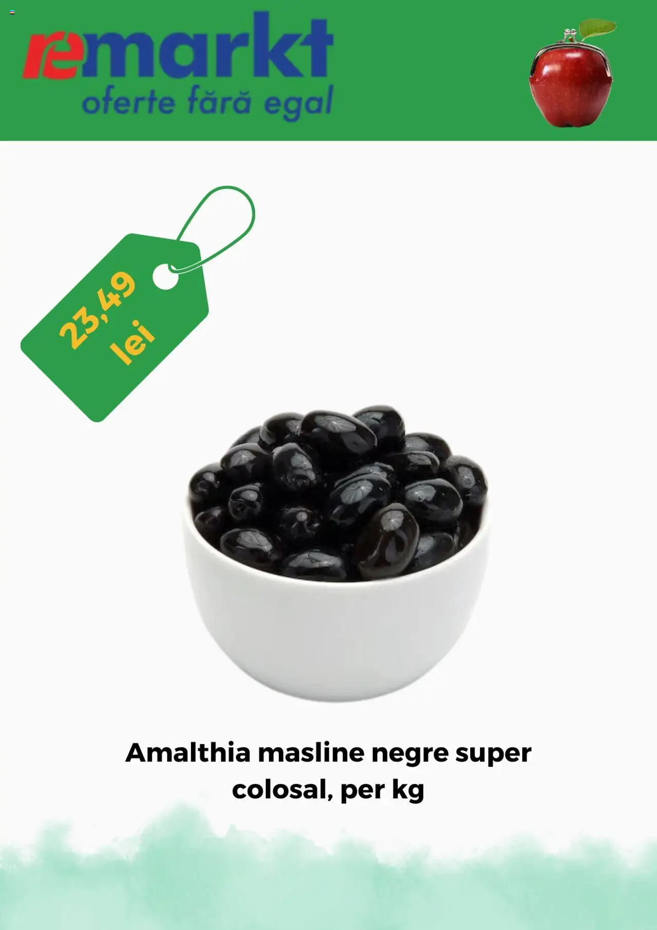 Catalog Remarkt 1 - 29 Iunie 2025 | Pagina 11 | Produse: Hijyenik ped, Măsline