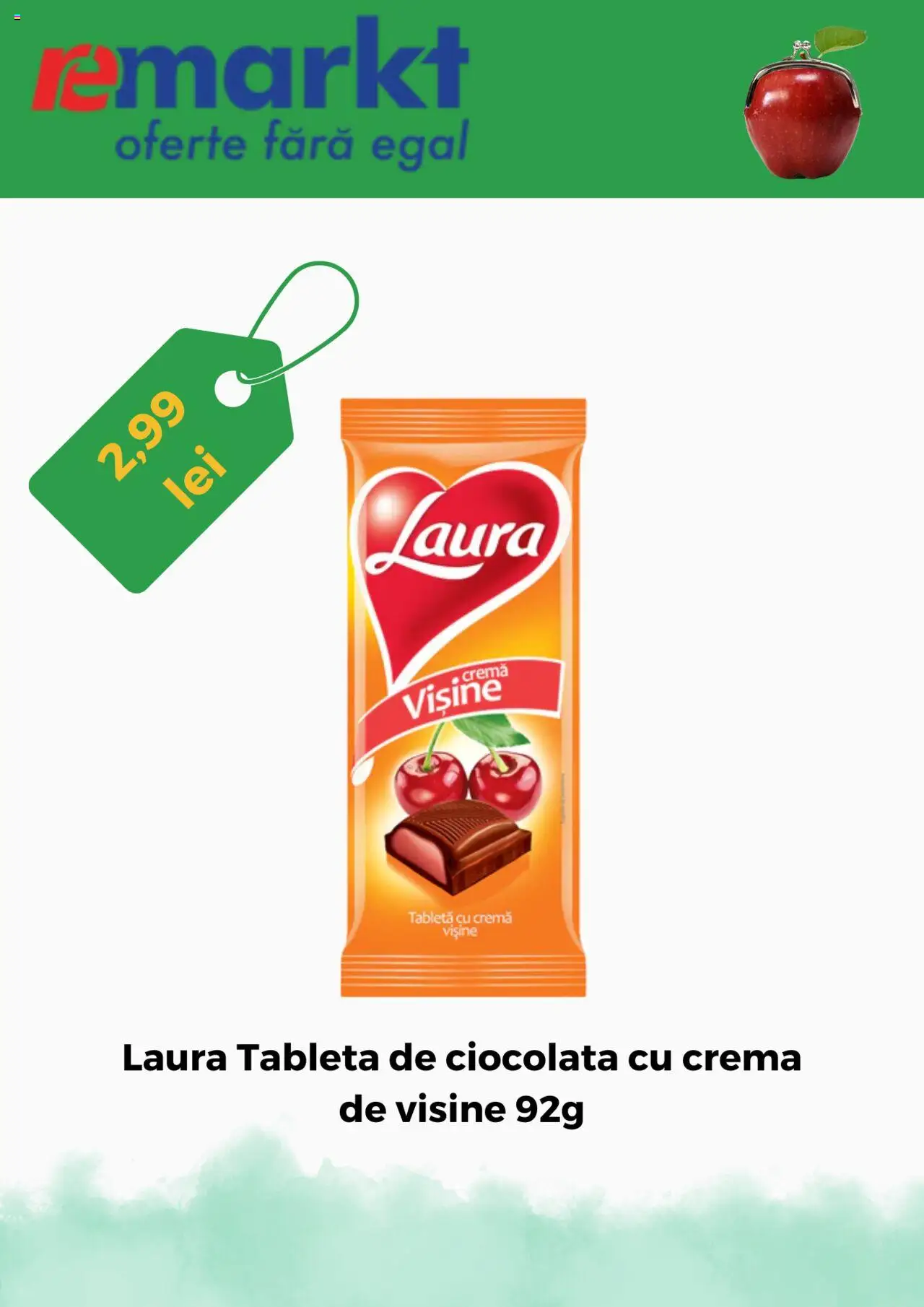 Catalog Remarkt 1 - 29 Iunie 2025 | Pagina 3 | Produse: Tabletă, Cremă, Ciocolată
