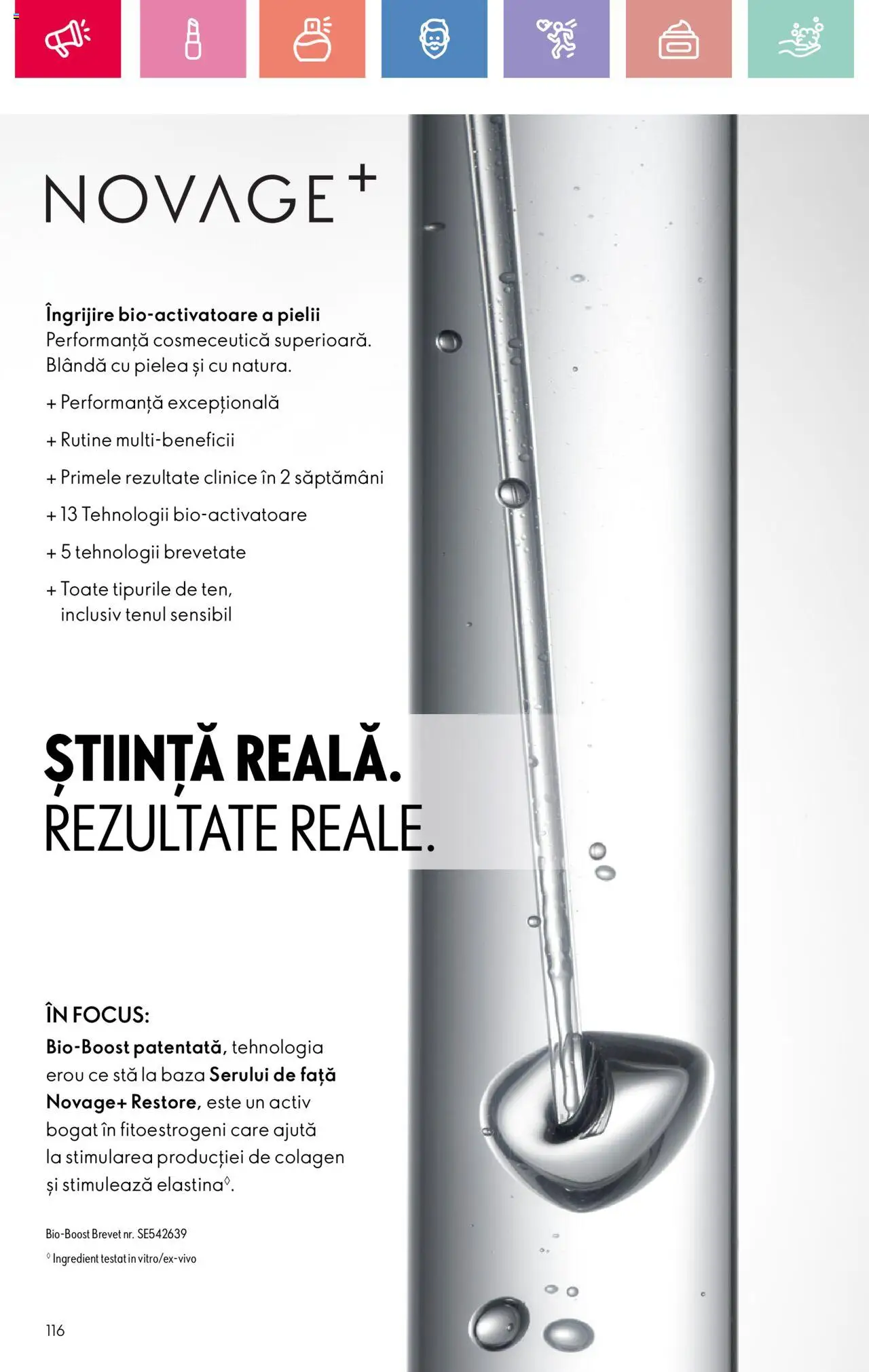 Catalog Oriflame 6 - 25 Iulie 2025 | Pagina 116