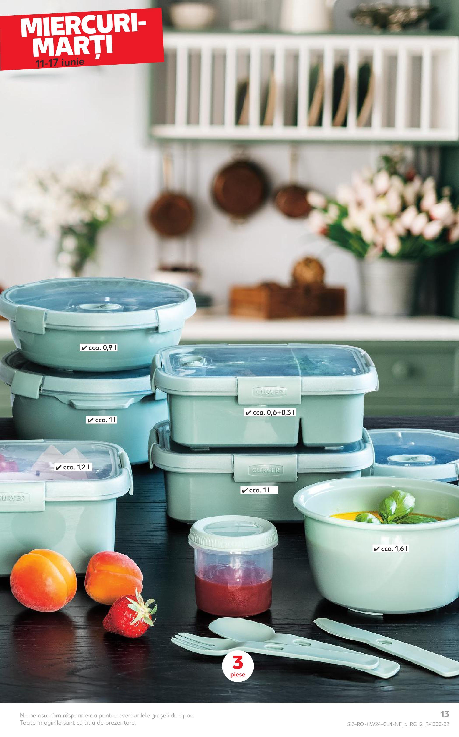 Catalog Kaufland 10 - 16 Iunie 2025 | Pagina 13