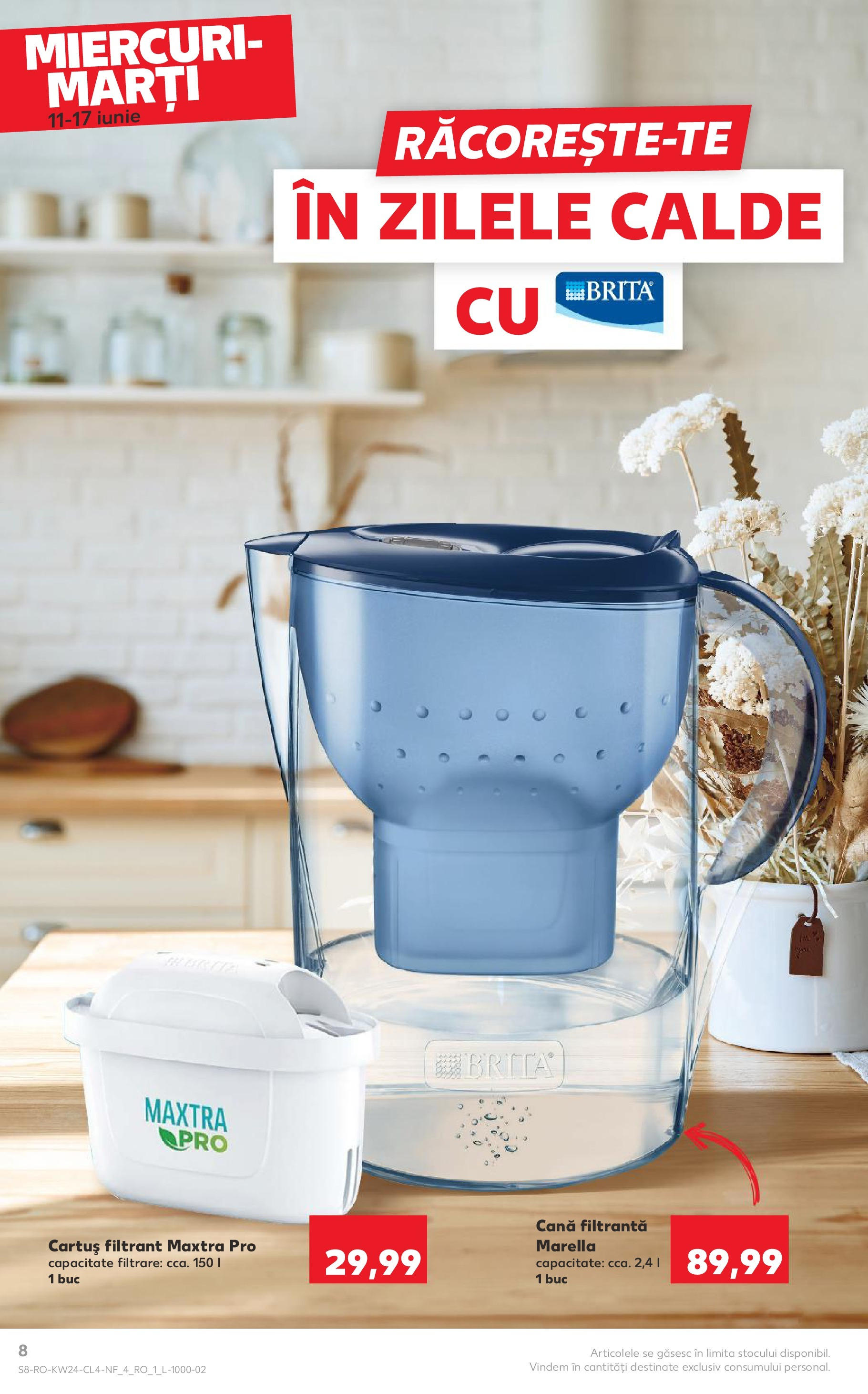 Catalog Kaufland 10 - 16 Iunie 2025 | Pagina 8
