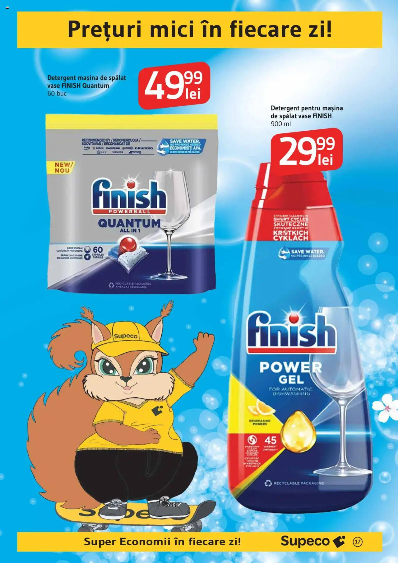 Catalog Supeco 12 - 24 Iunie 2025 | Pagina 17 | Produse: Pomelo, Mici, Detergent, Detergent pentru mașina de spălat