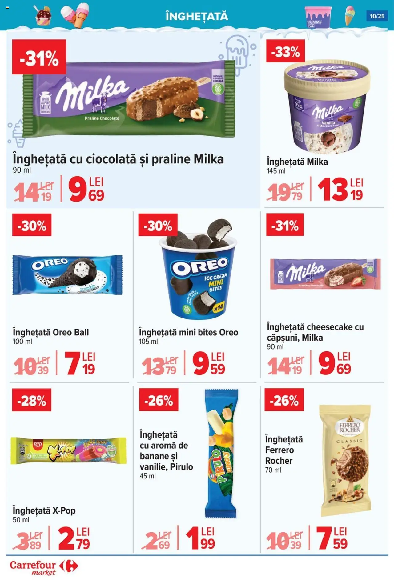 Catalog Carrefour 11 - 16 Iunie 2025 | Pagina 10