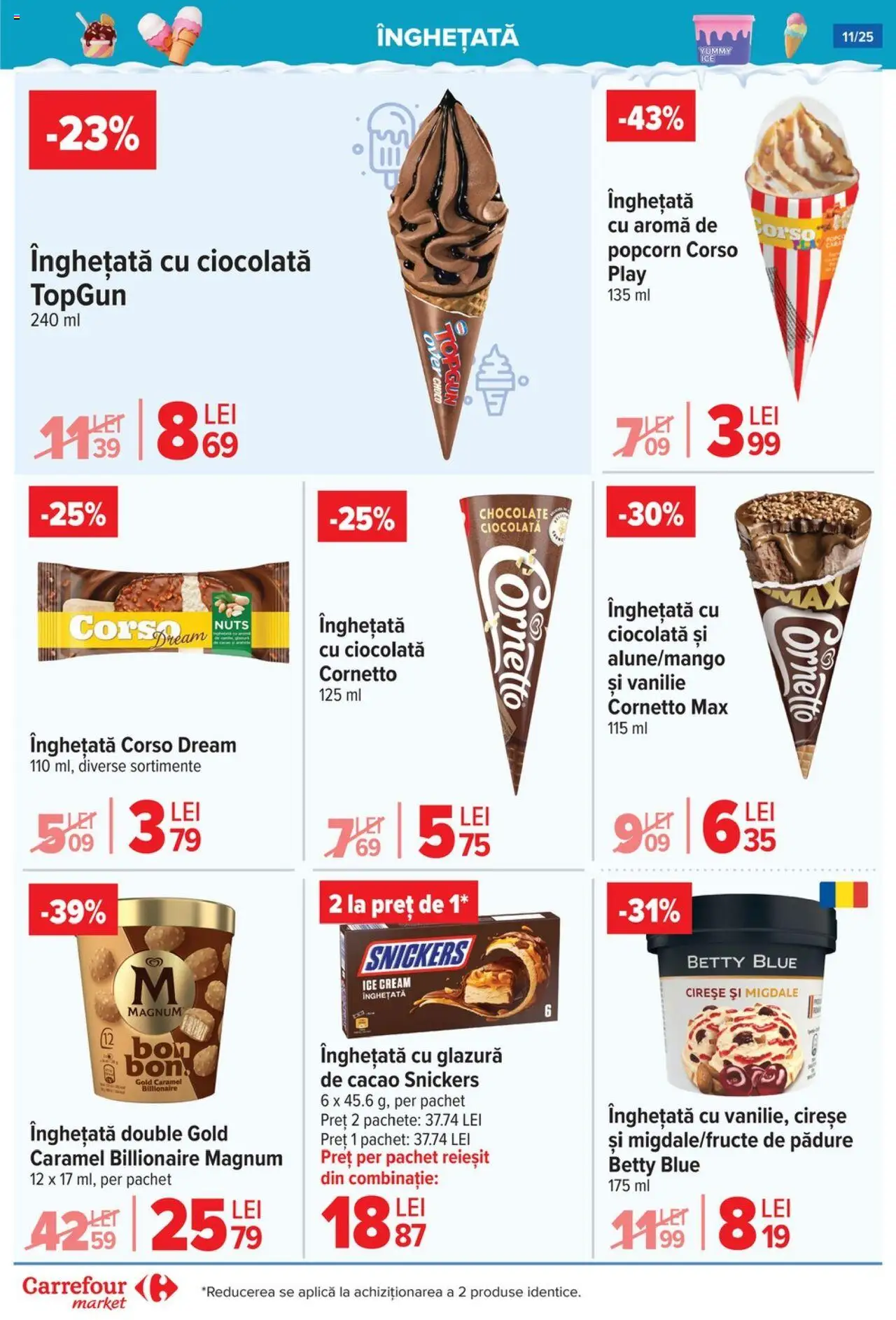 Catalog Carrefour 11 - 16 Iunie 2025 | Pagina 11