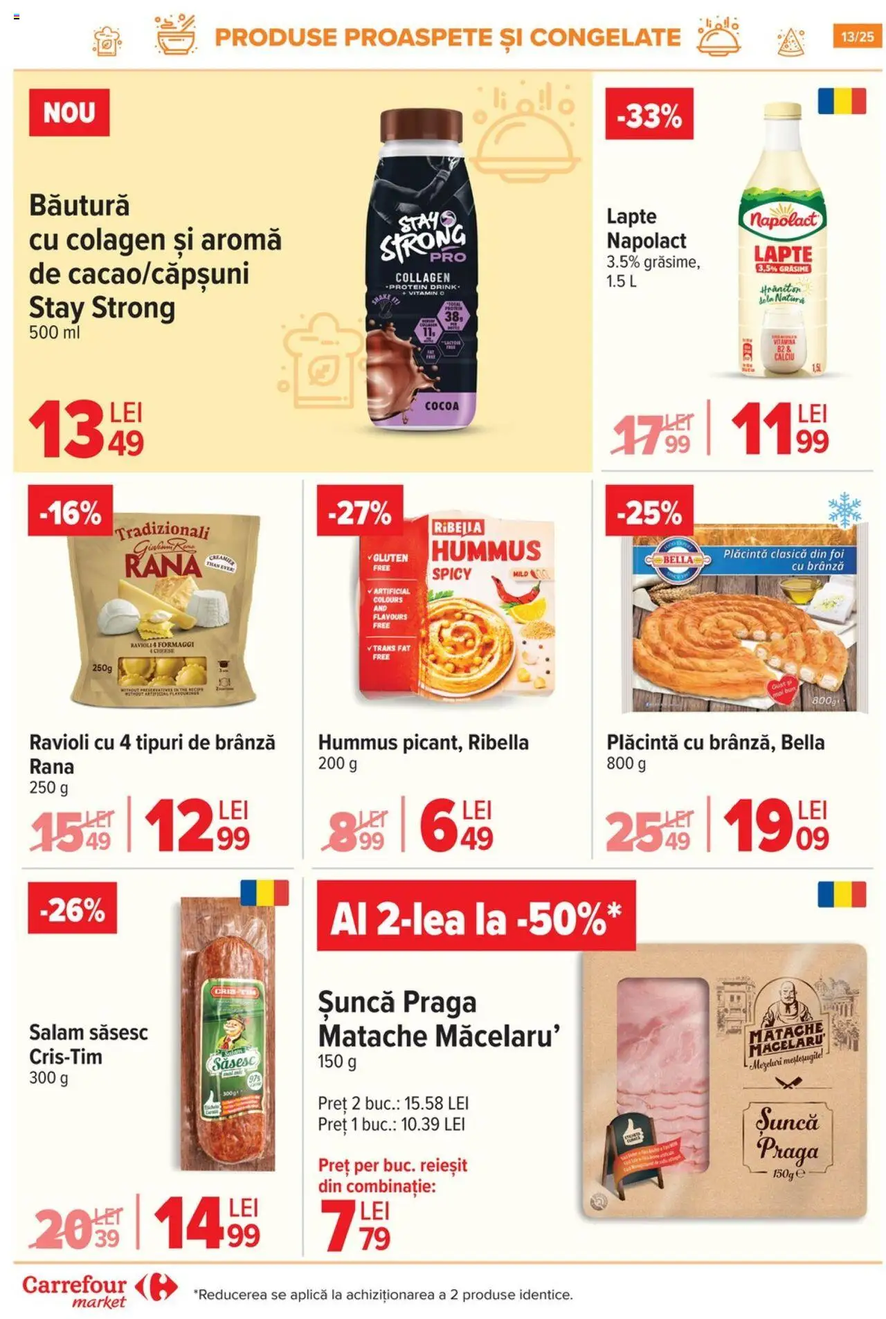 Catalog Carrefour 11 - 16 Iunie 2025 | Pagina 13