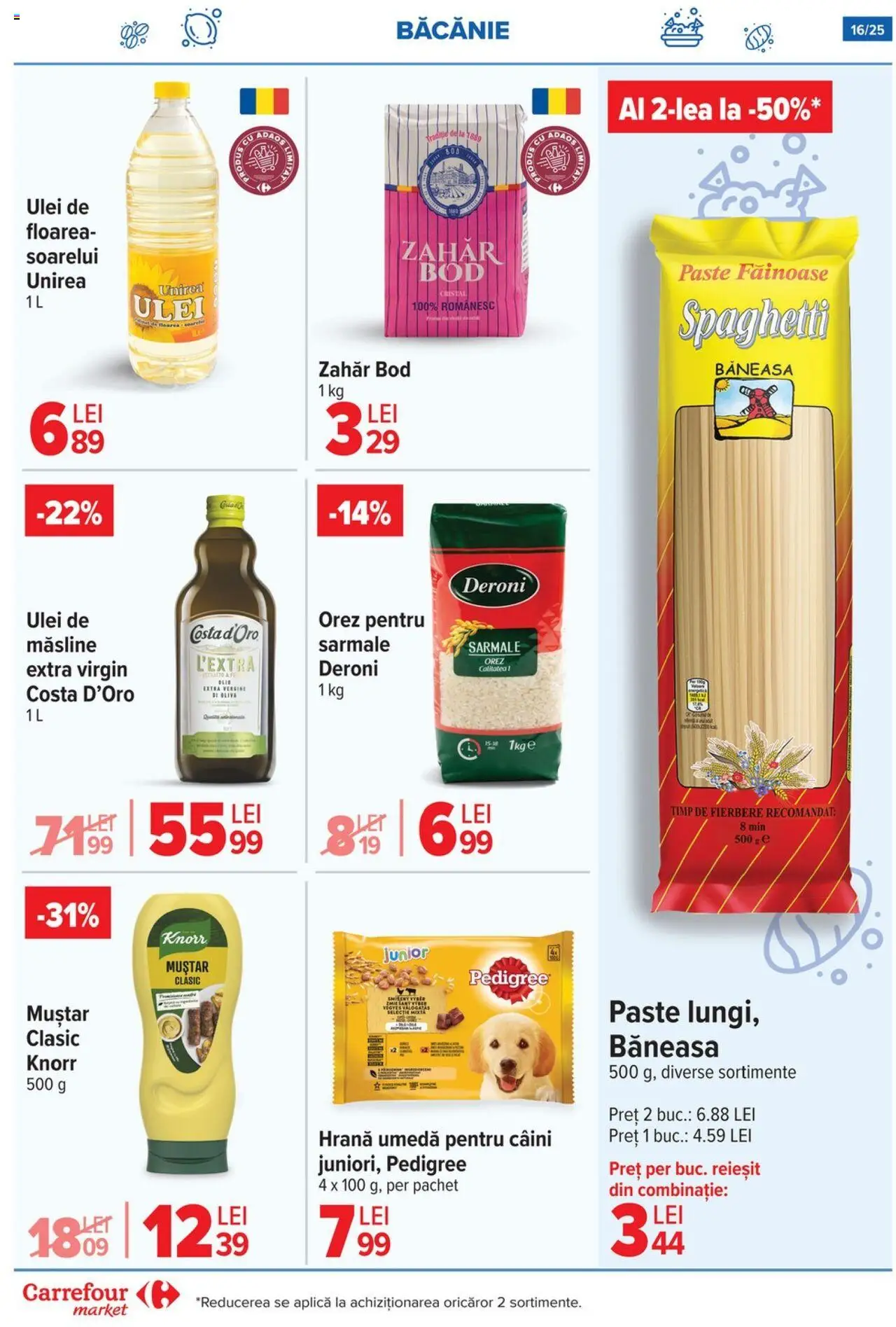 Catalog Carrefour 11 - 16 Iunie 2025 | Pagina 16