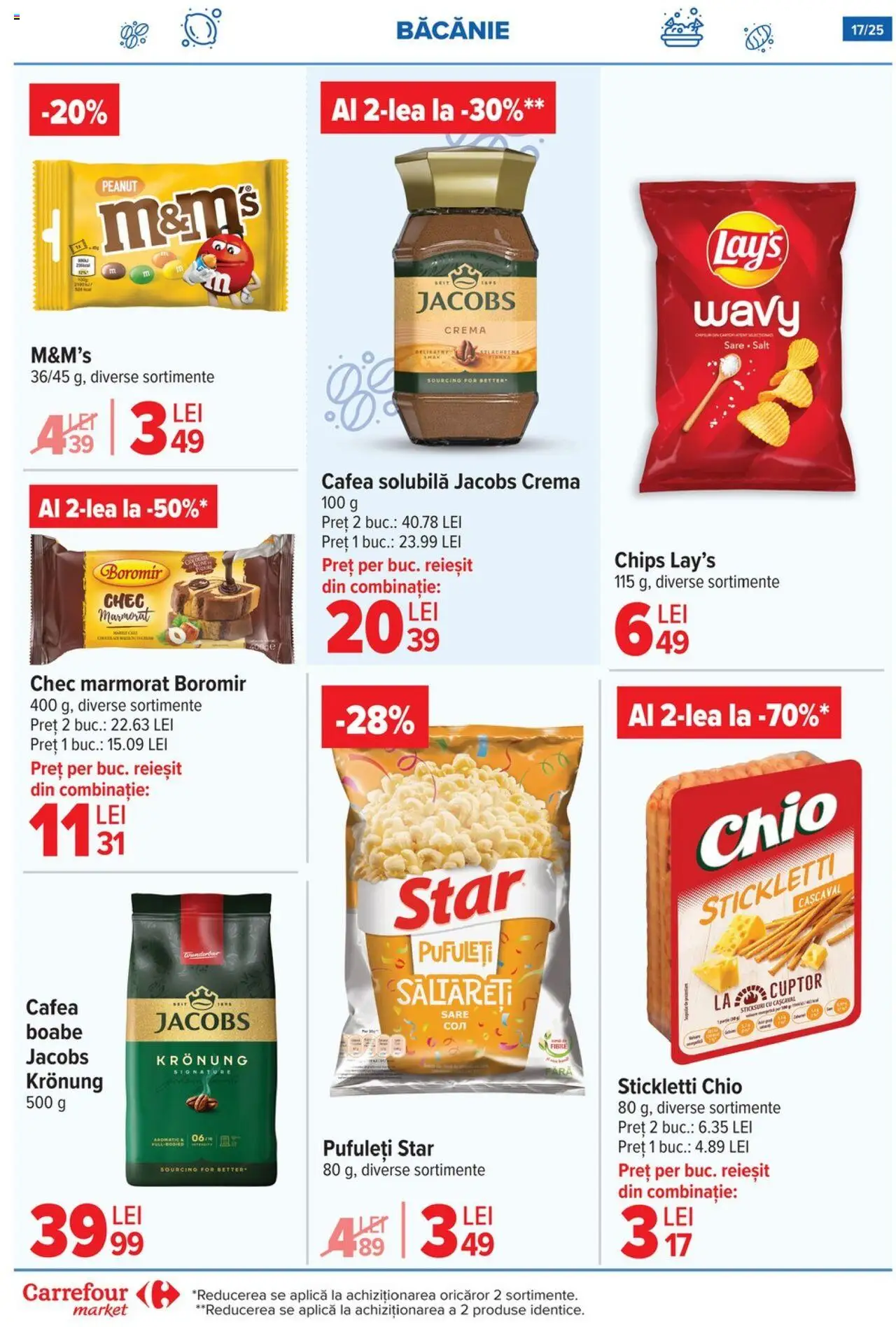 Catalog Carrefour 11 - 16 Iunie 2025 | Pagina 17