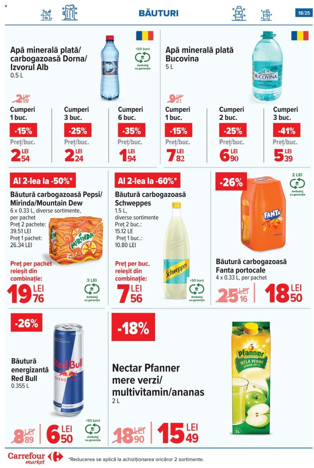 Catalog Carrefour 11 - 16 Iunie 2025 | Pagina 18
