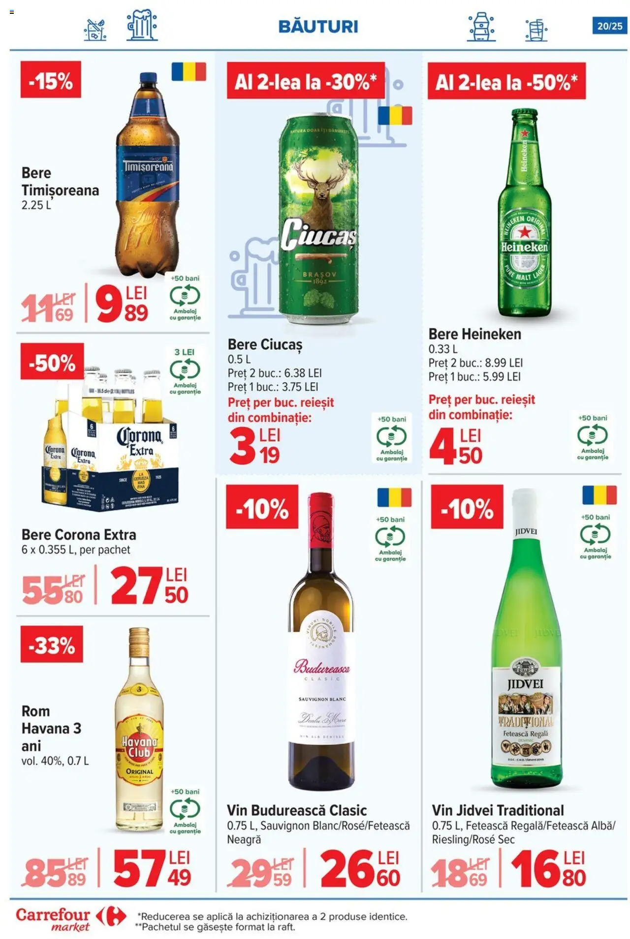 Catalog Carrefour 11 - 16 Iunie 2025 | Pagina 20
