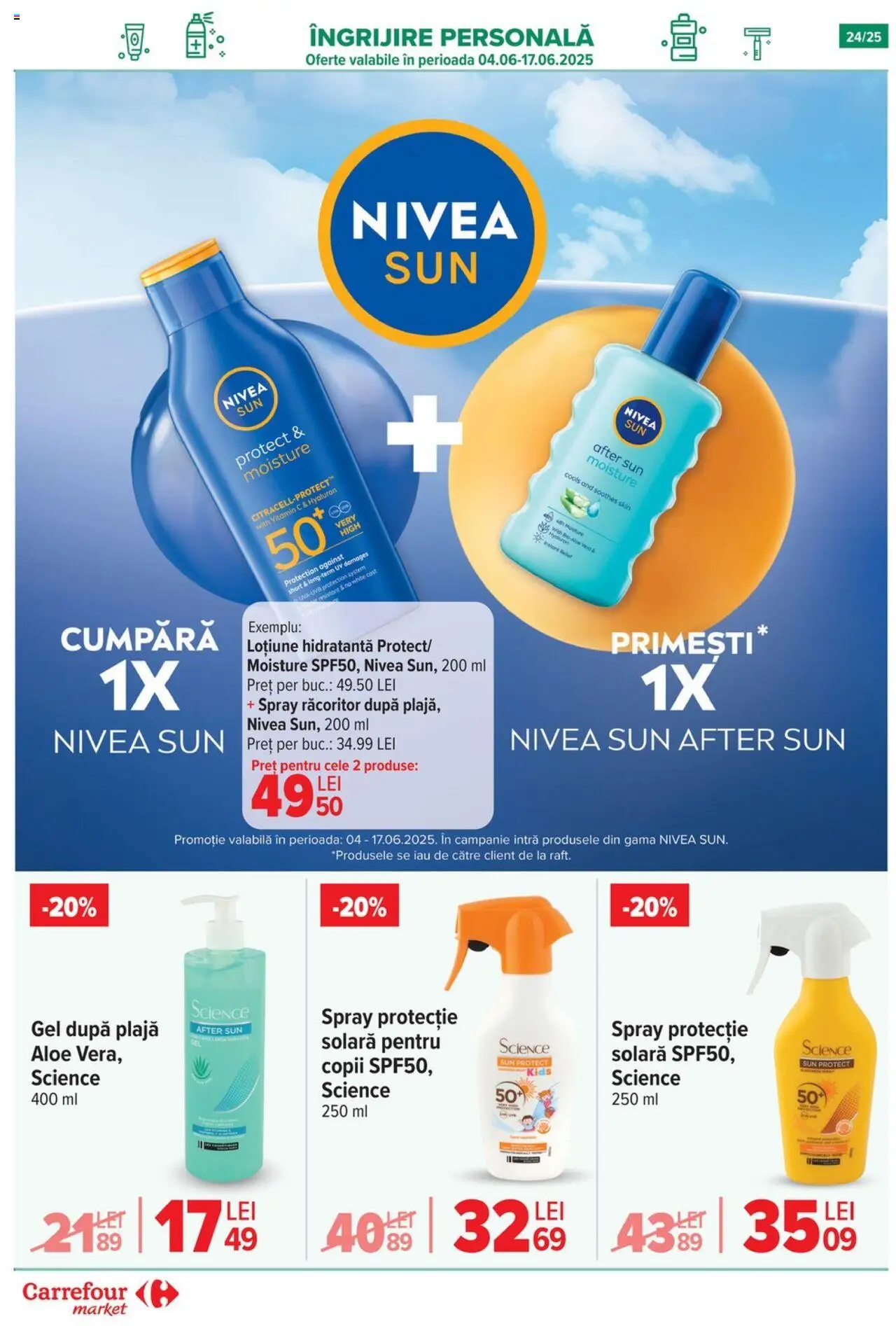 Catalog Carrefour 11 - 16 Iunie 2025 | Pagina 24