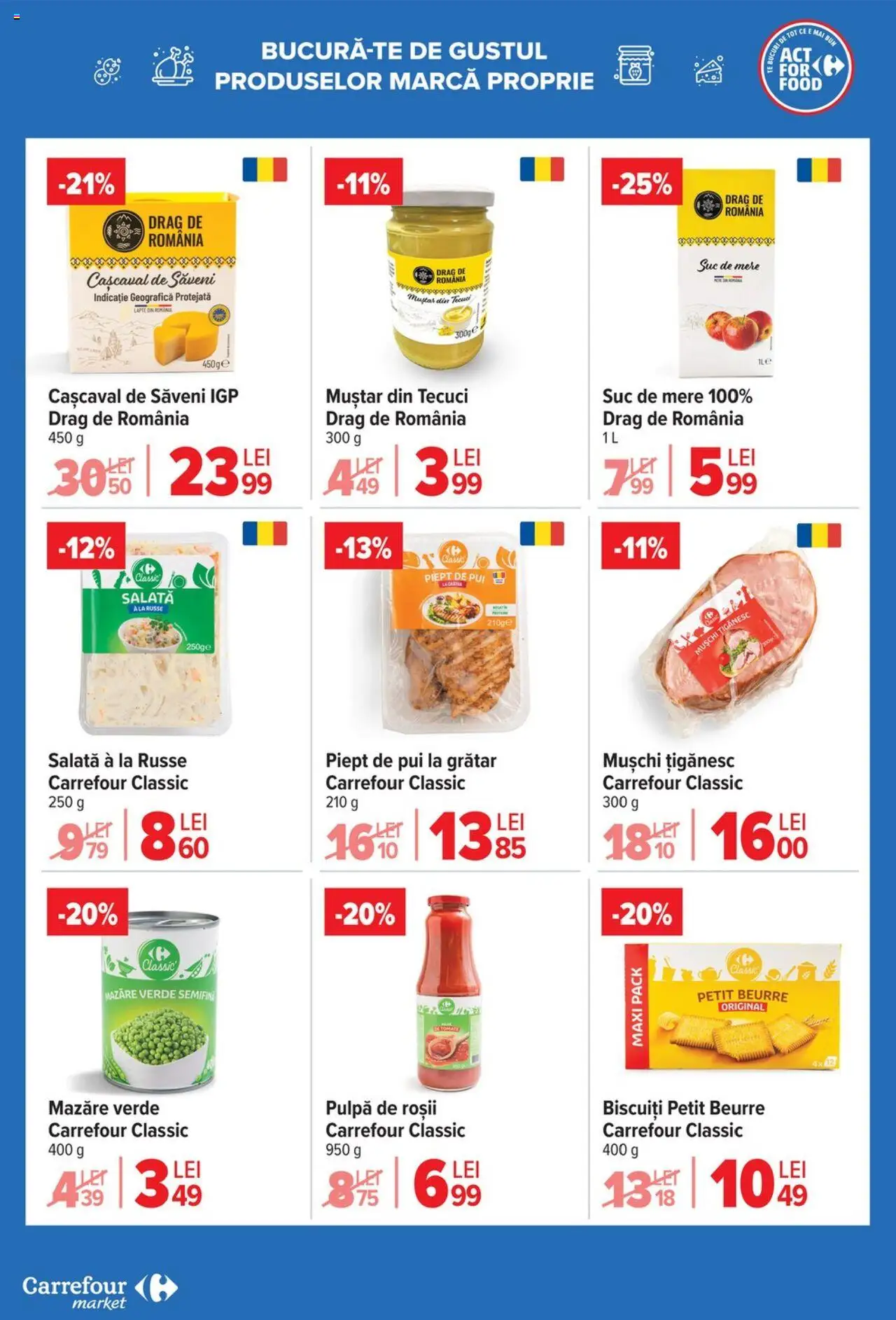 Catalog Carrefour 11 - 16 Iunie 2025 | Pagina 5