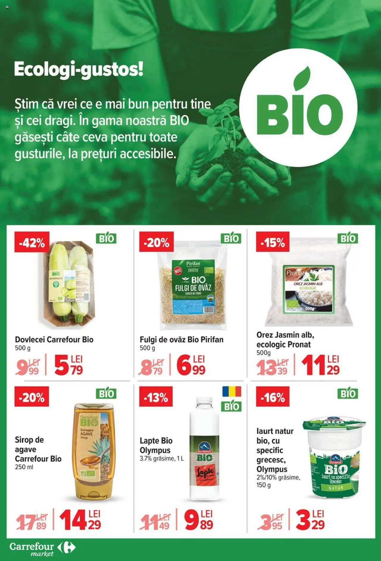 Catalog Carrefour 11 - 16 Iunie 2025 | Pagina 6