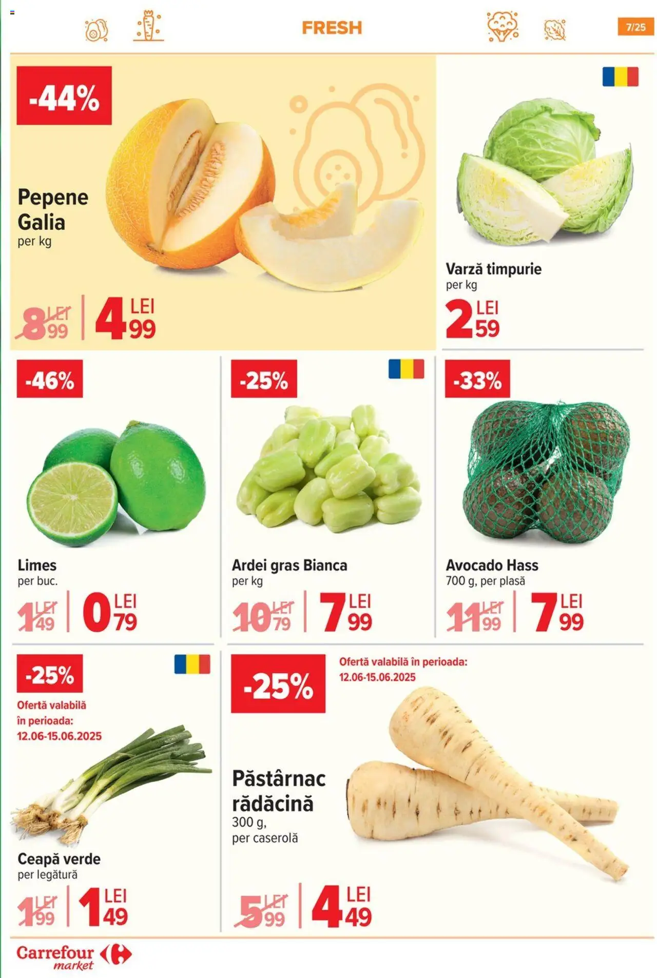 Catalog Carrefour 11 - 16 Iunie 2025 | Pagina 7