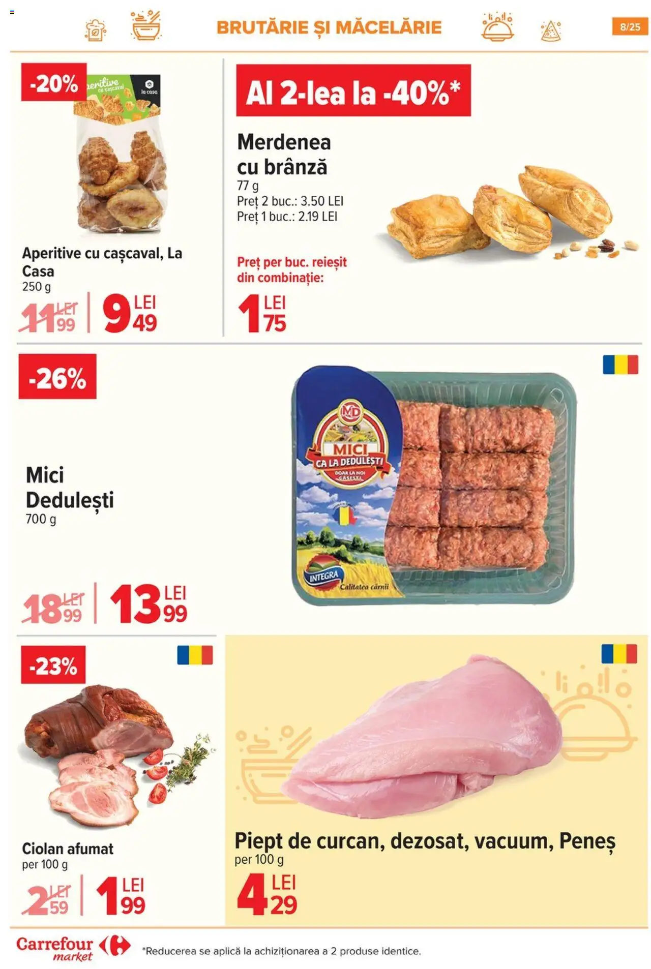 Catalog Carrefour 11 - 16 Iunie 2025 | Pagina 8