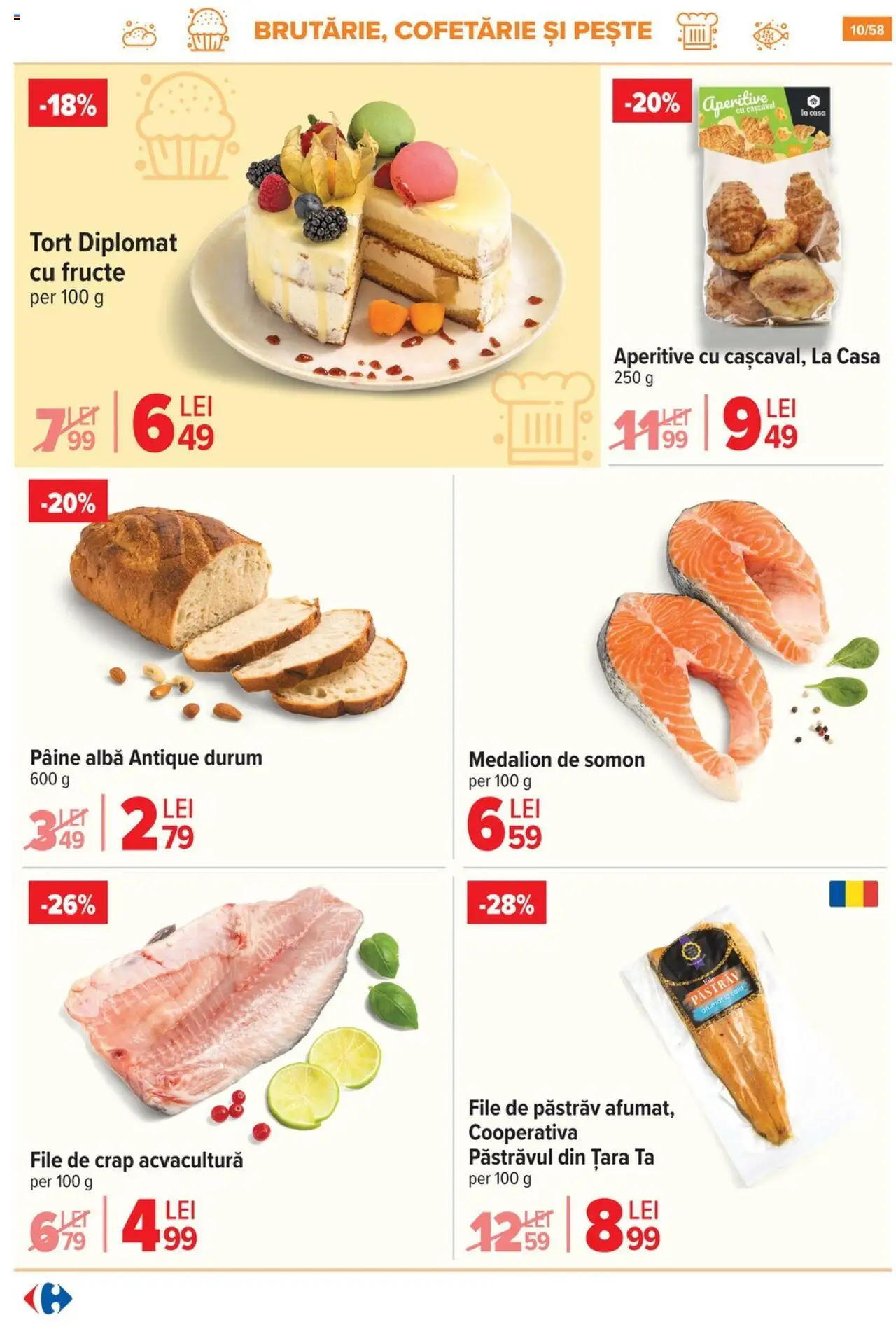 Catalog Carrefour 11 - 16 Iunie 2025 | Pagina 10