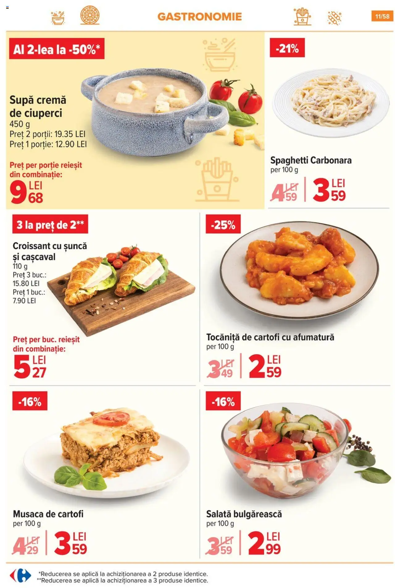 Catalog Carrefour 11 - 16 Iunie 2025 | Pagina 11