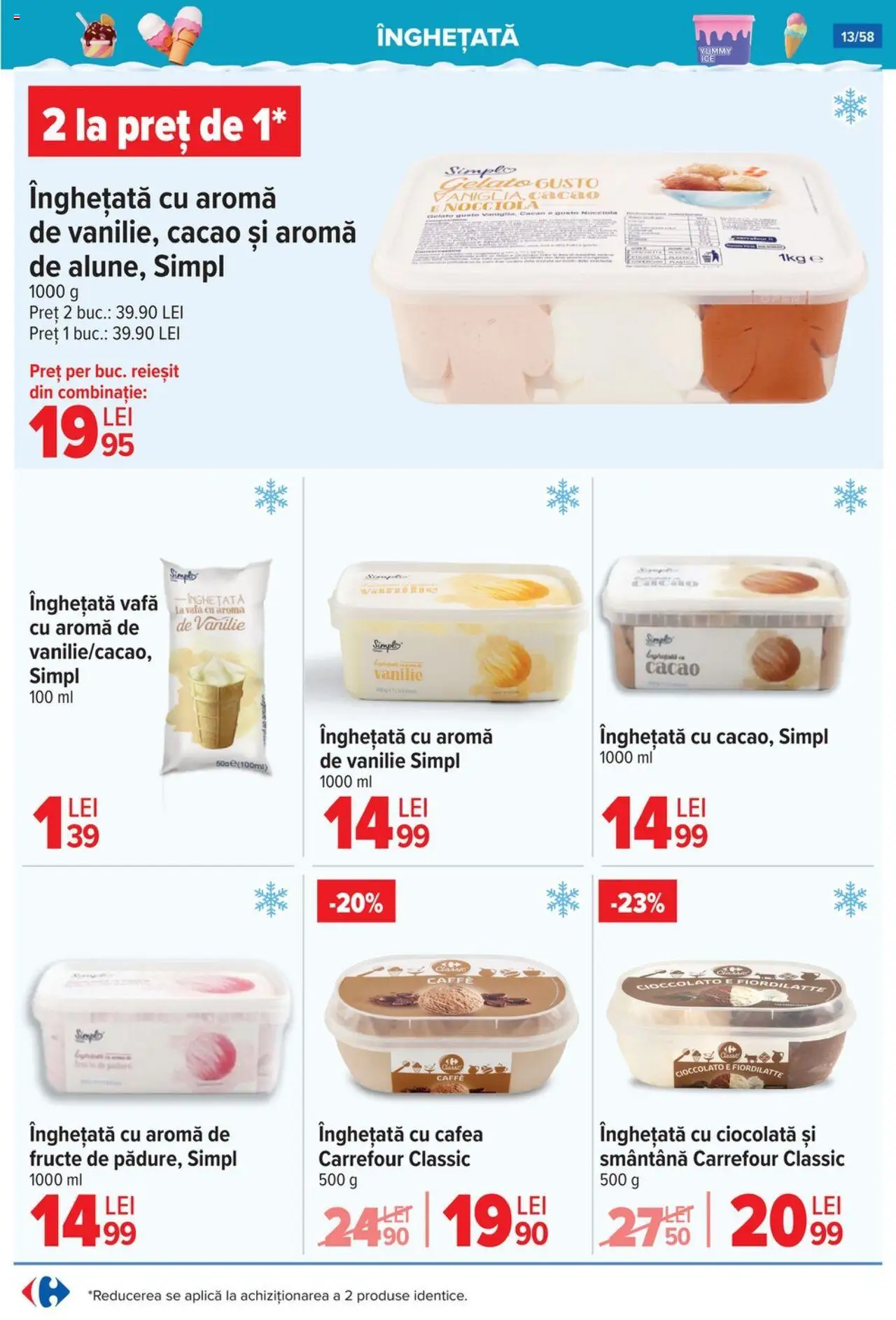 Catalog Carrefour 11 - 16 Iunie 2025 | Pagina 13