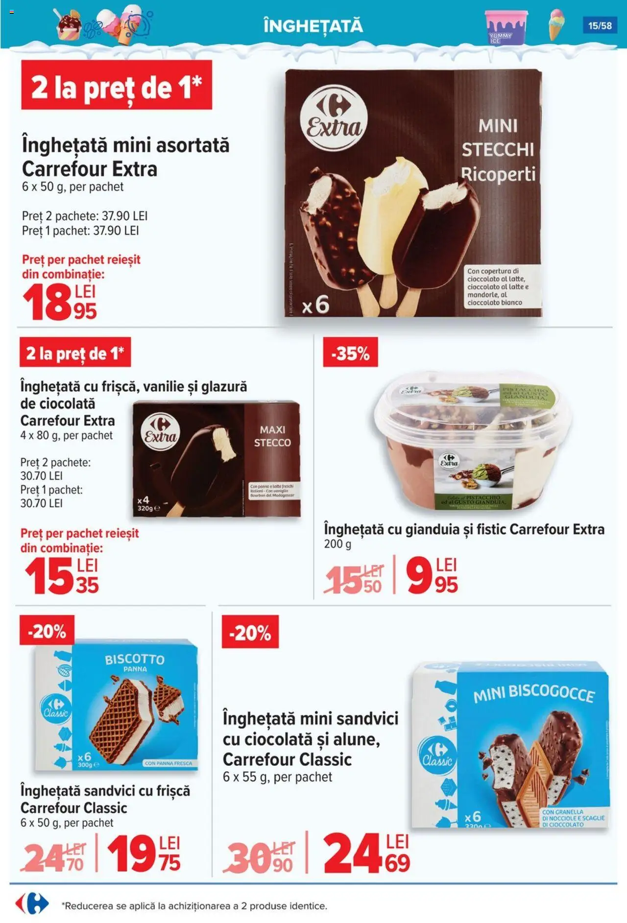 Catalog Carrefour 11 - 16 Iunie 2025 | Pagina 15
