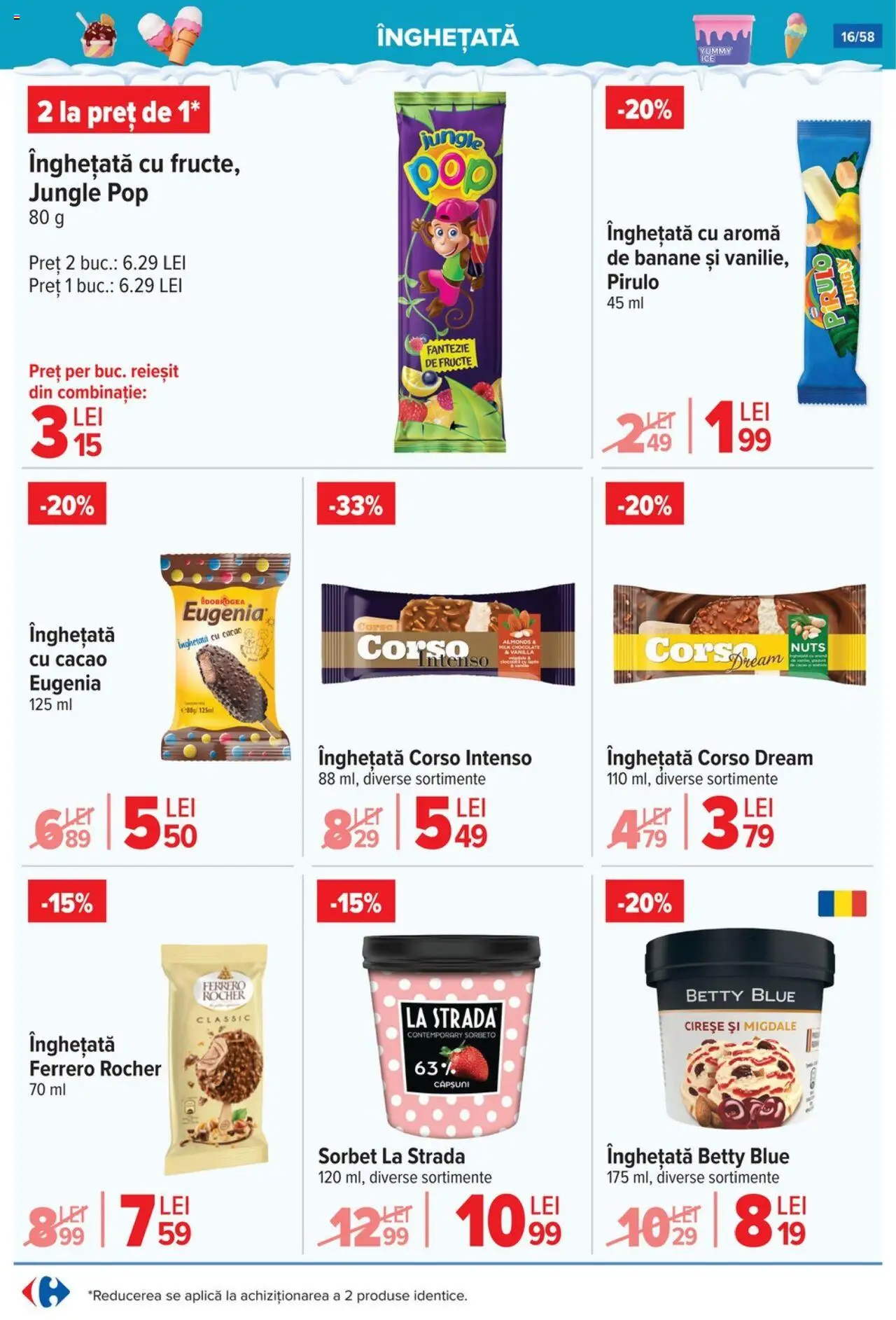 Catalog Carrefour 11 - 16 Iunie 2025 | Pagina 16