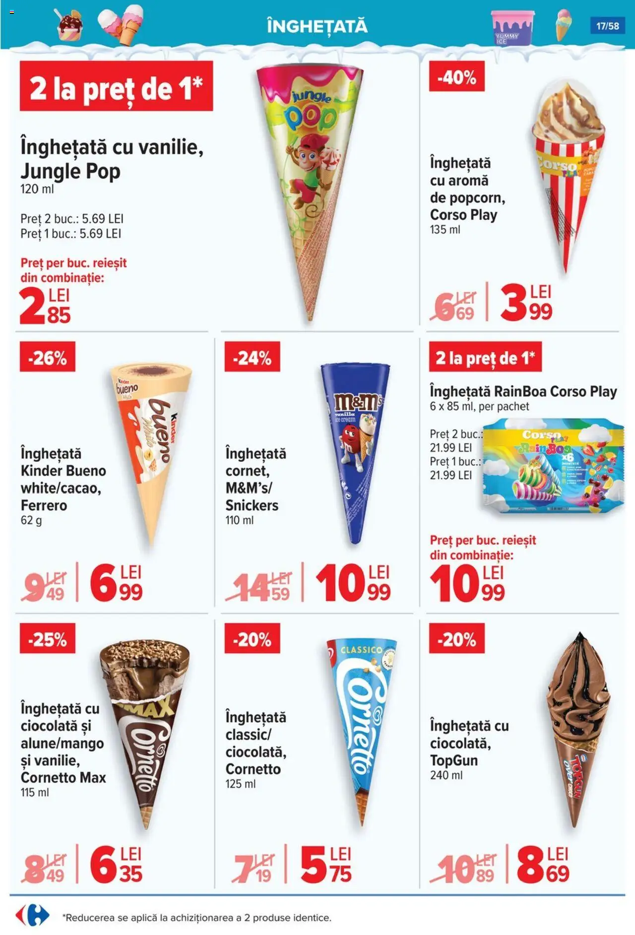 Catalog Carrefour 11 - 16 Iunie 2025 | Pagina 17
