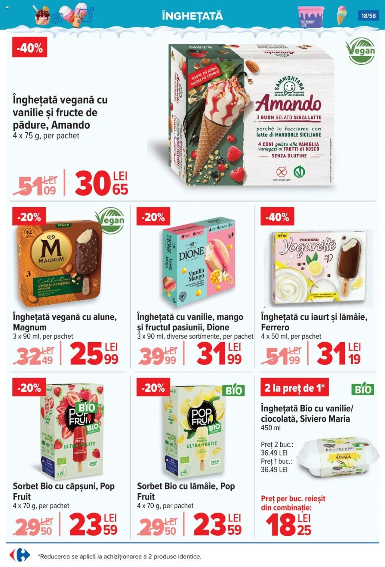 Catalog Carrefour 11 - 16 Iunie 2025 | Pagina 18
