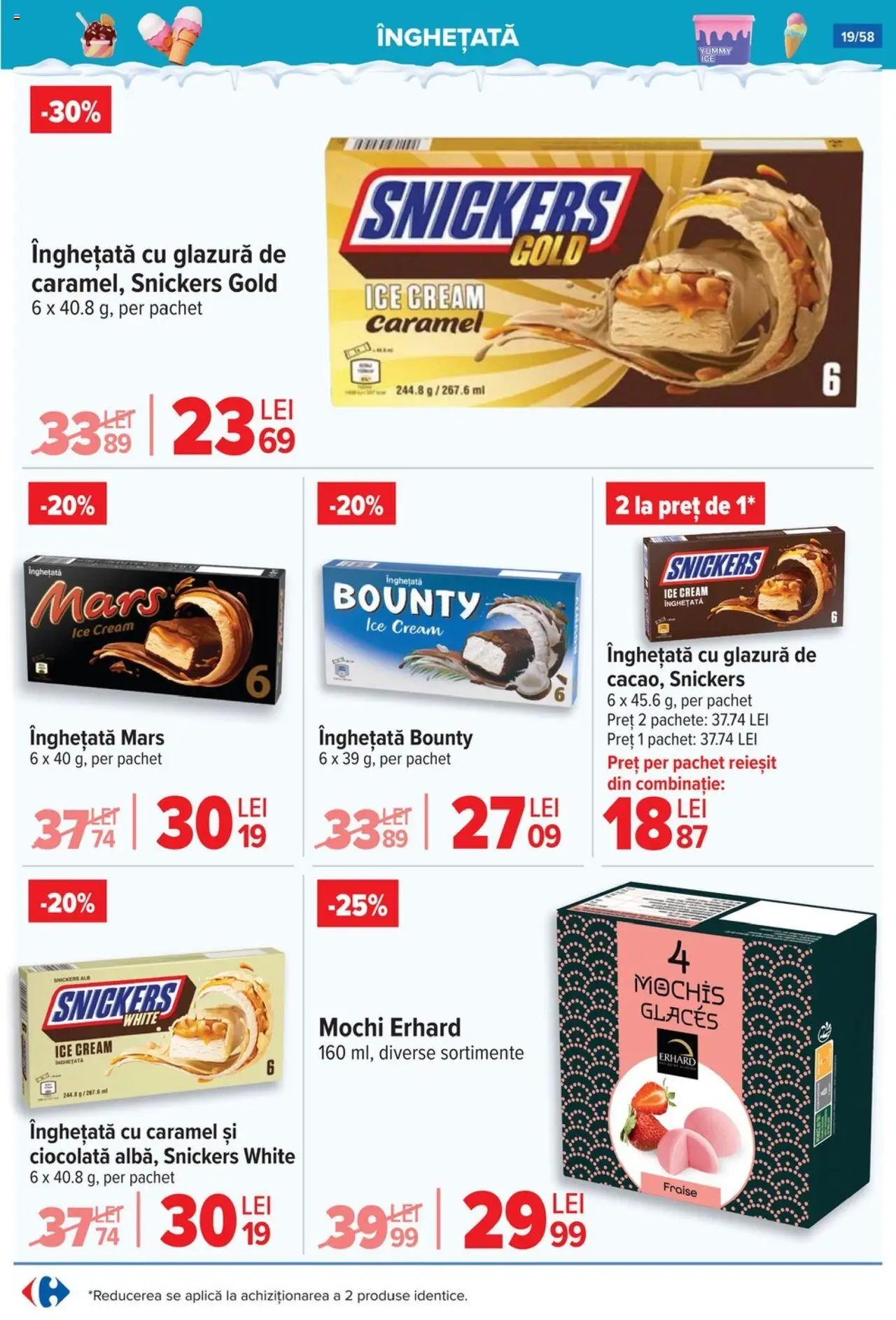Catalog Carrefour 11 - 16 Iunie 2025 | Pagina 19