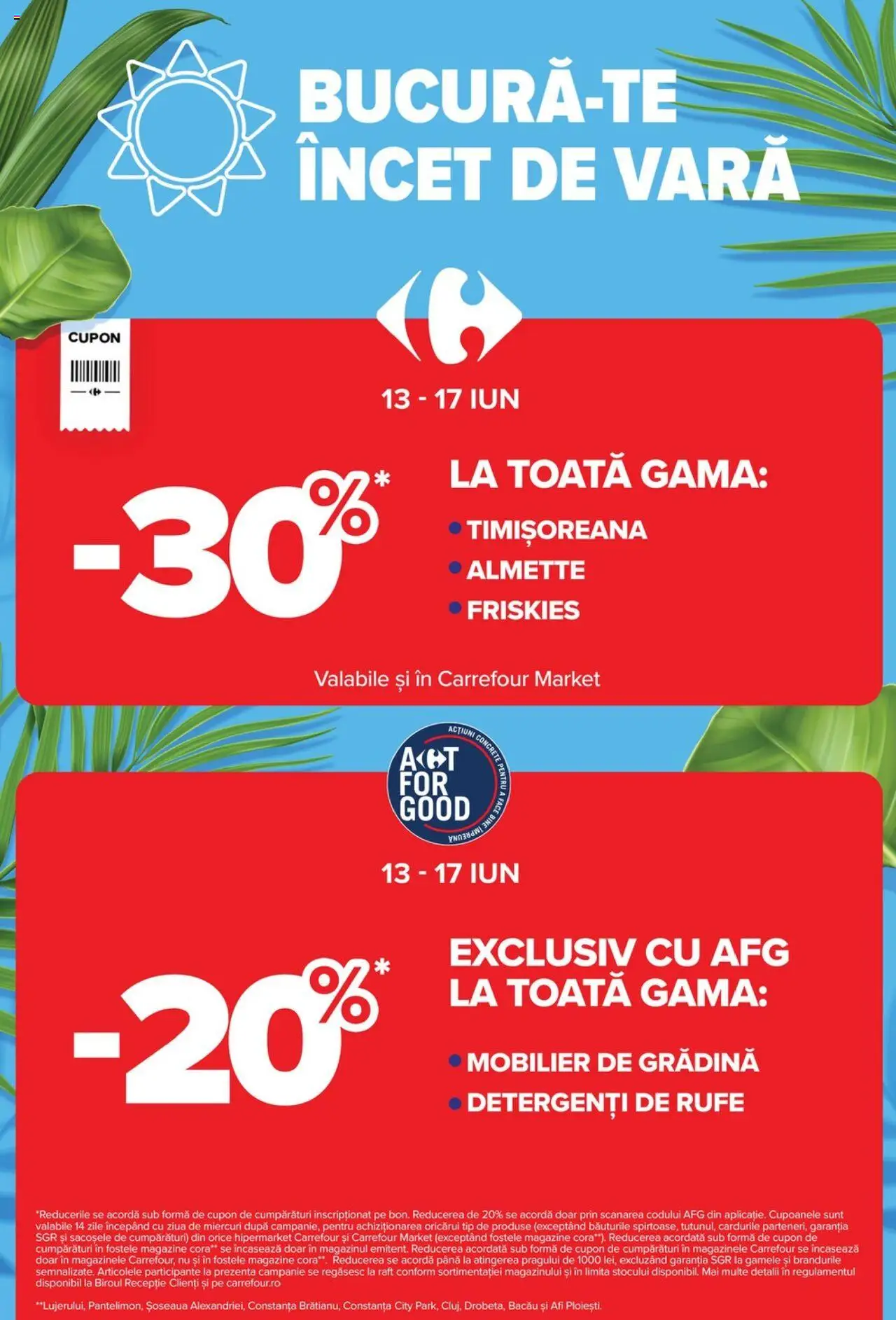 Catalog Carrefour 11 - 16 Iunie 2025 | Pagina 2