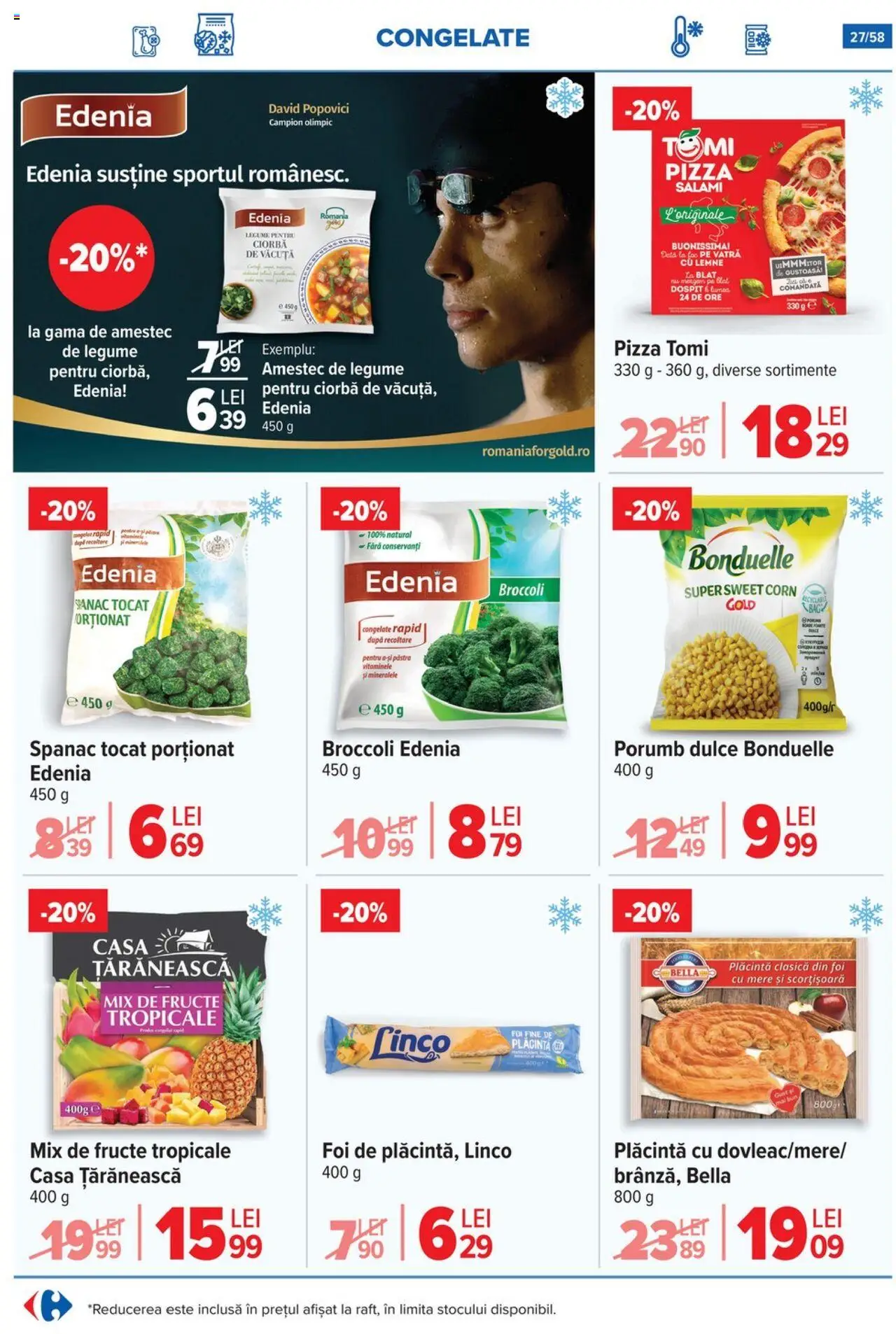 Catalog Carrefour 11 - 16 Iunie 2025 | Pagina 27