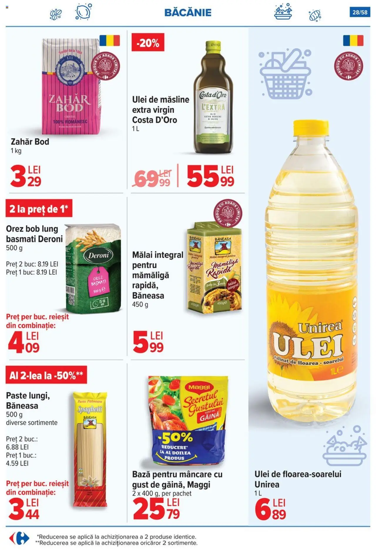 Catalog Carrefour 11 - 16 Iunie 2025 | Pagina 28
