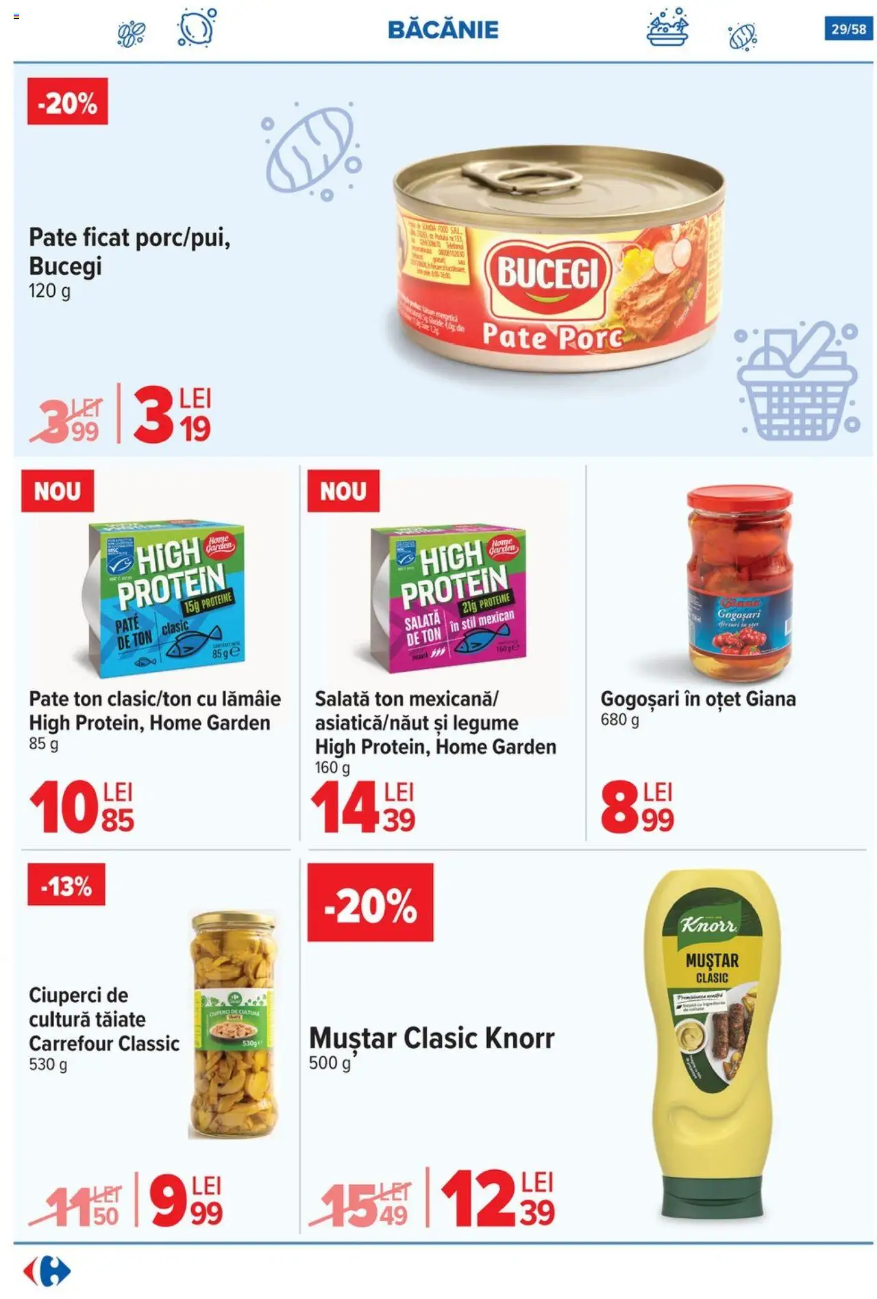 Catalog Carrefour 11 - 16 Iunie 2025 | Pagina 29
