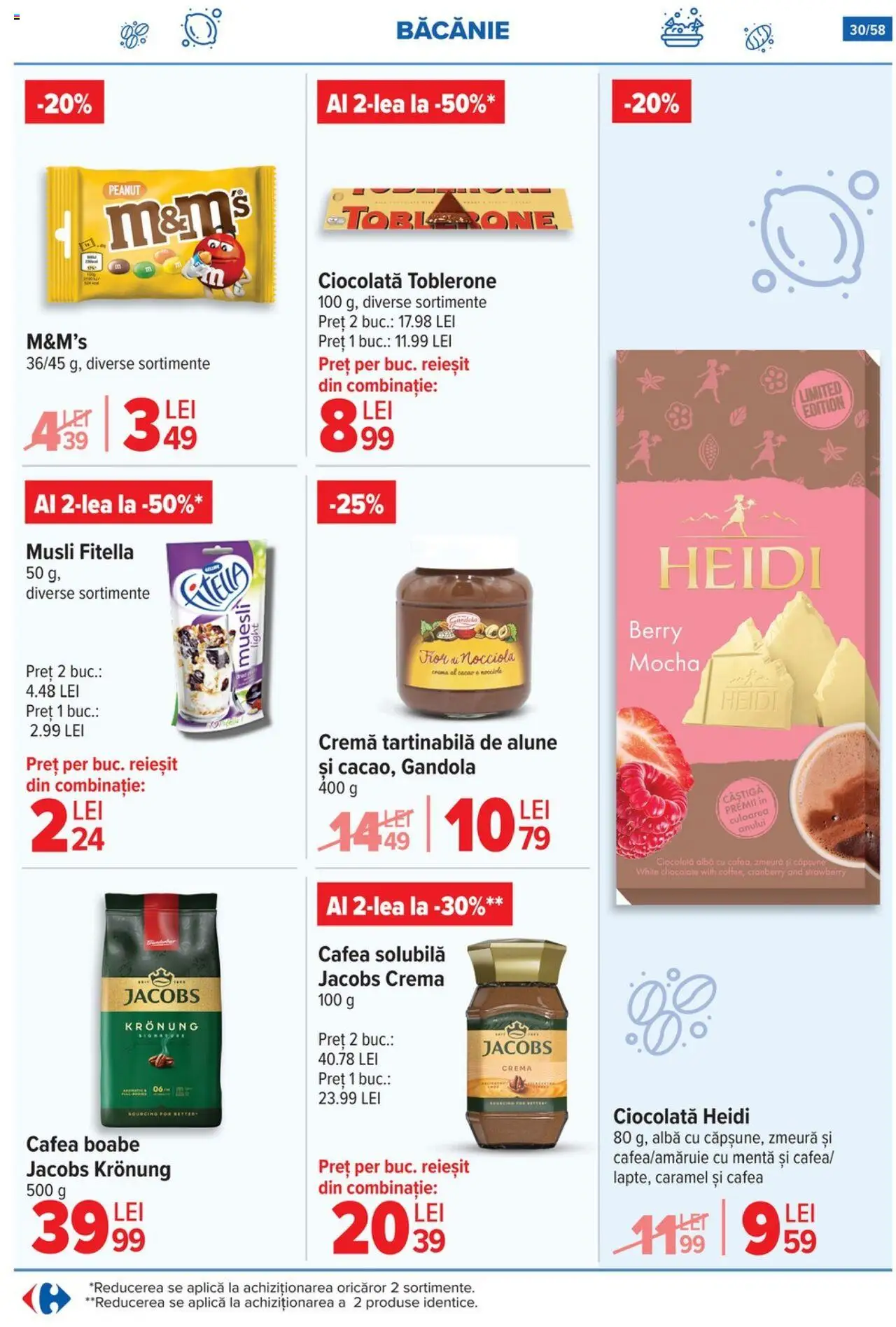 Catalog Carrefour 11 - 16 Iunie 2025 | Pagina 30