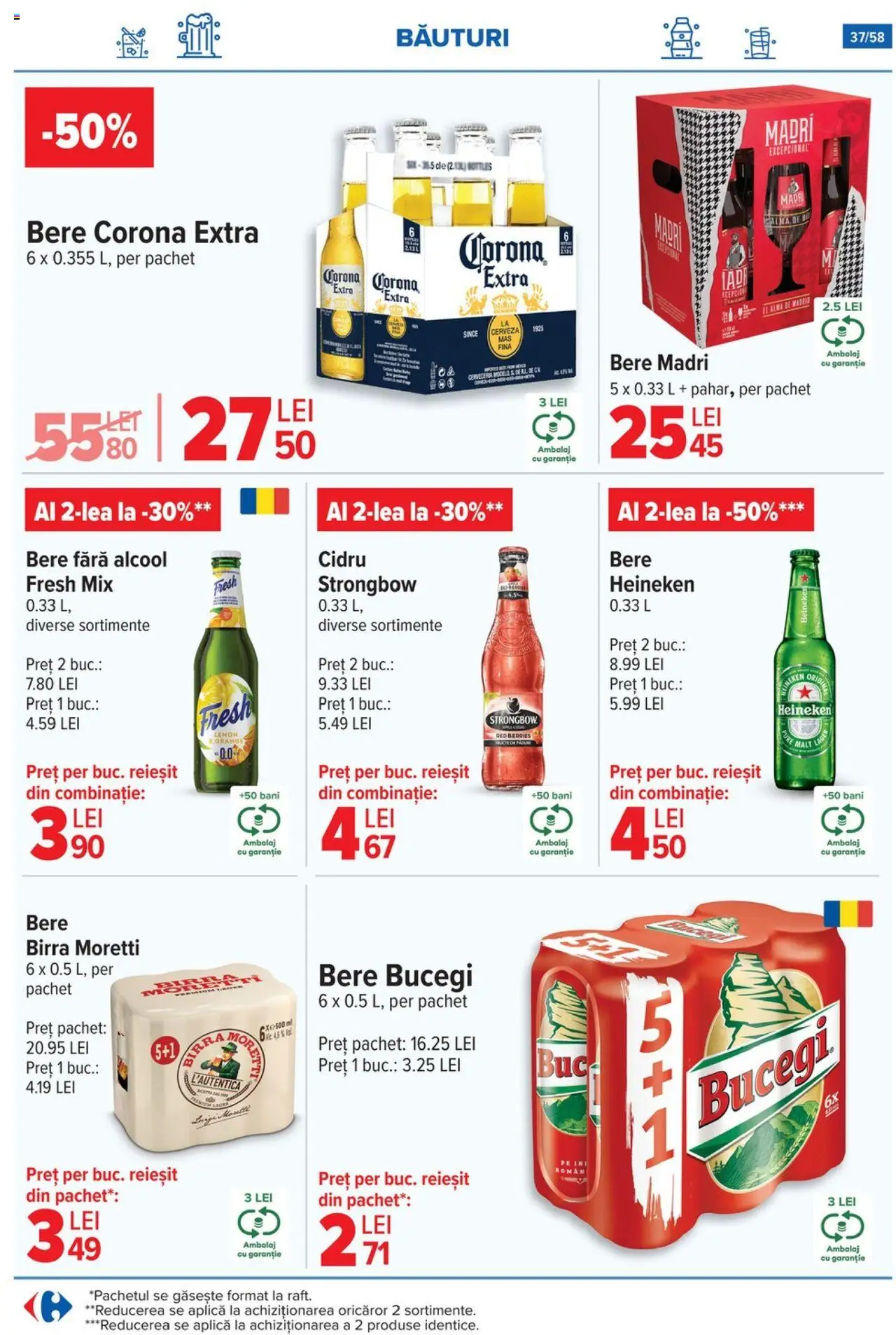 Catalog Carrefour 11 - 16 Iunie 2025 | Pagina 37