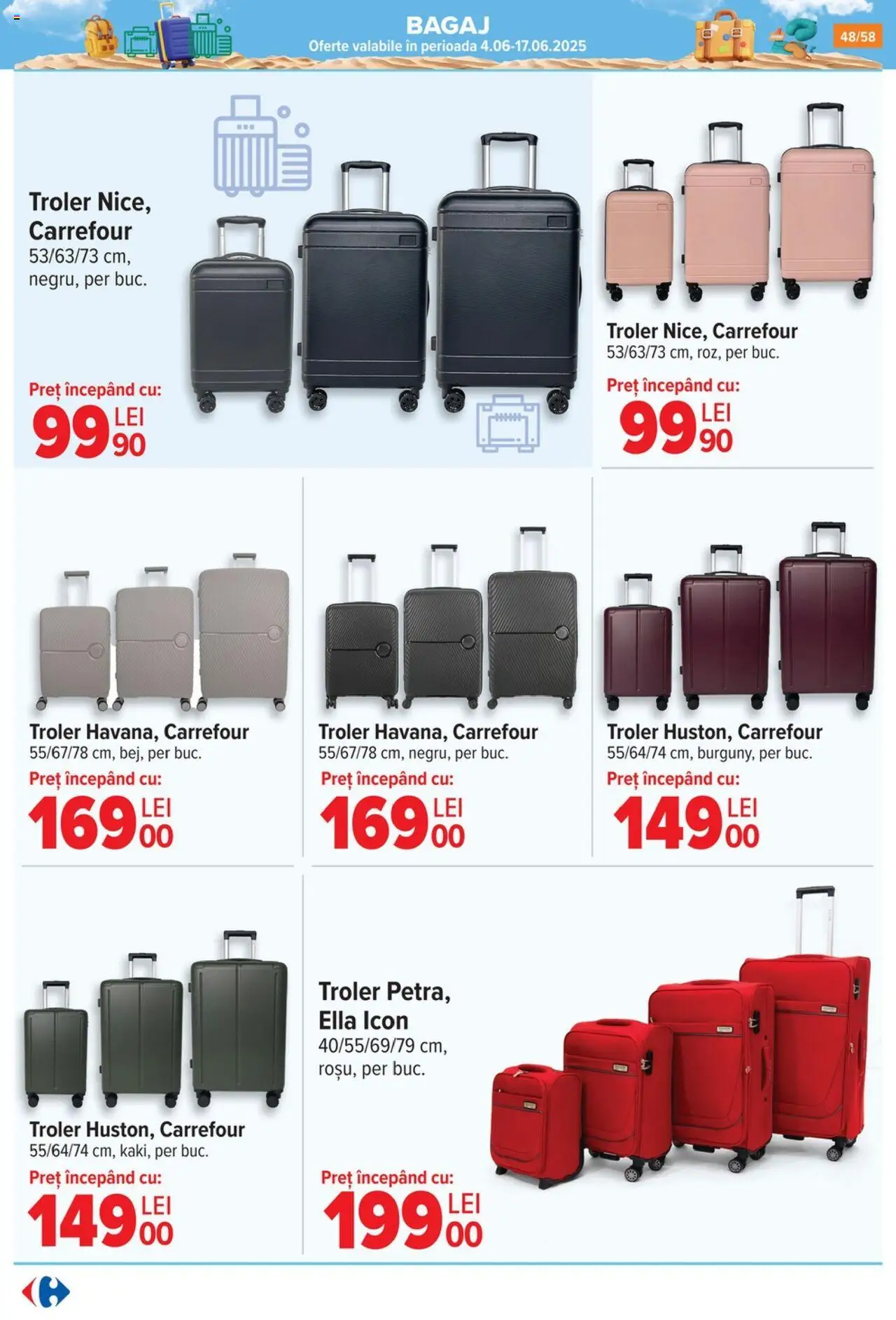 Catalog Carrefour 11 - 16 Iunie 2025 | Pagina 48