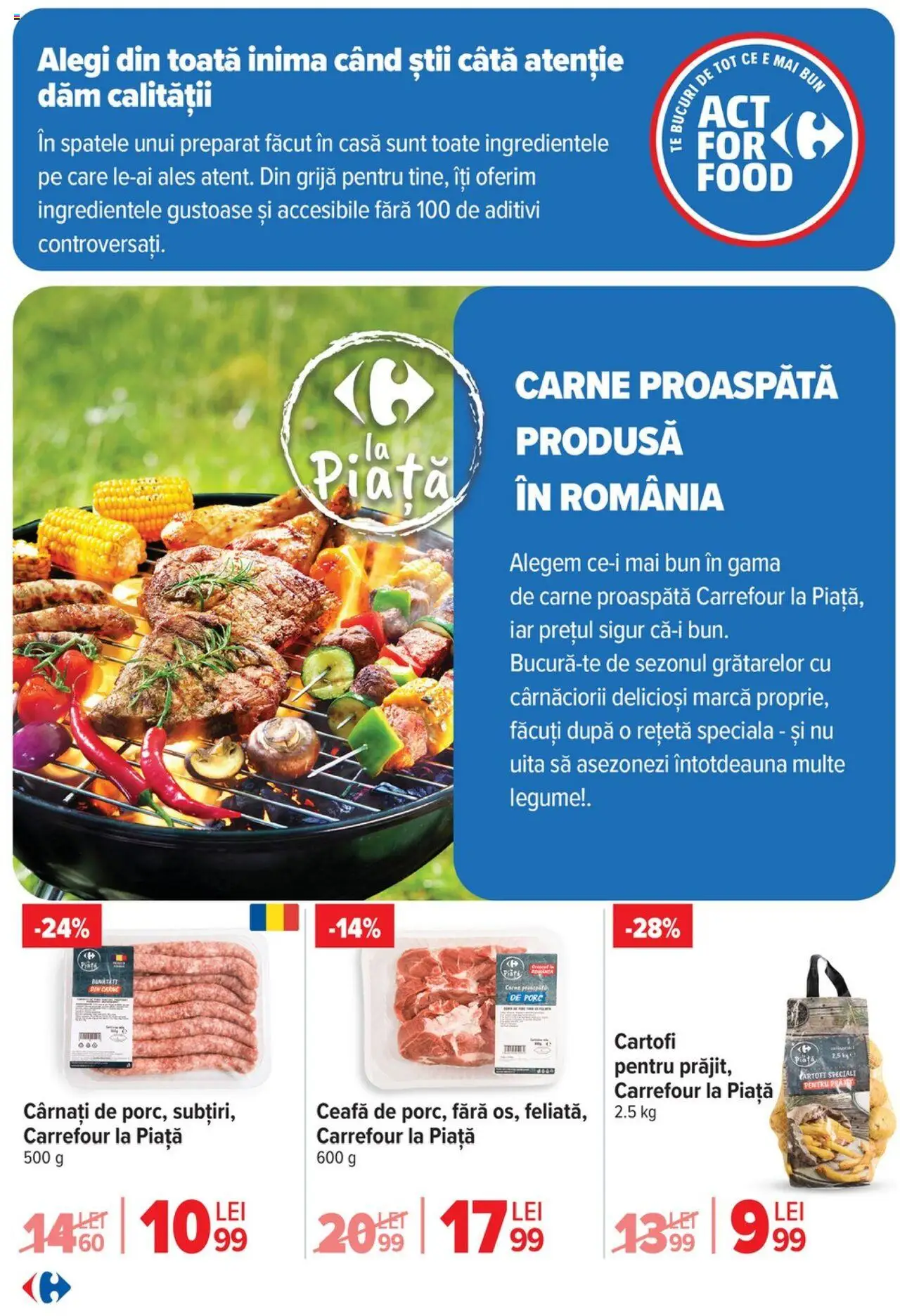 Catalog Carrefour 11 - 16 Iunie 2025 | Pagina 5