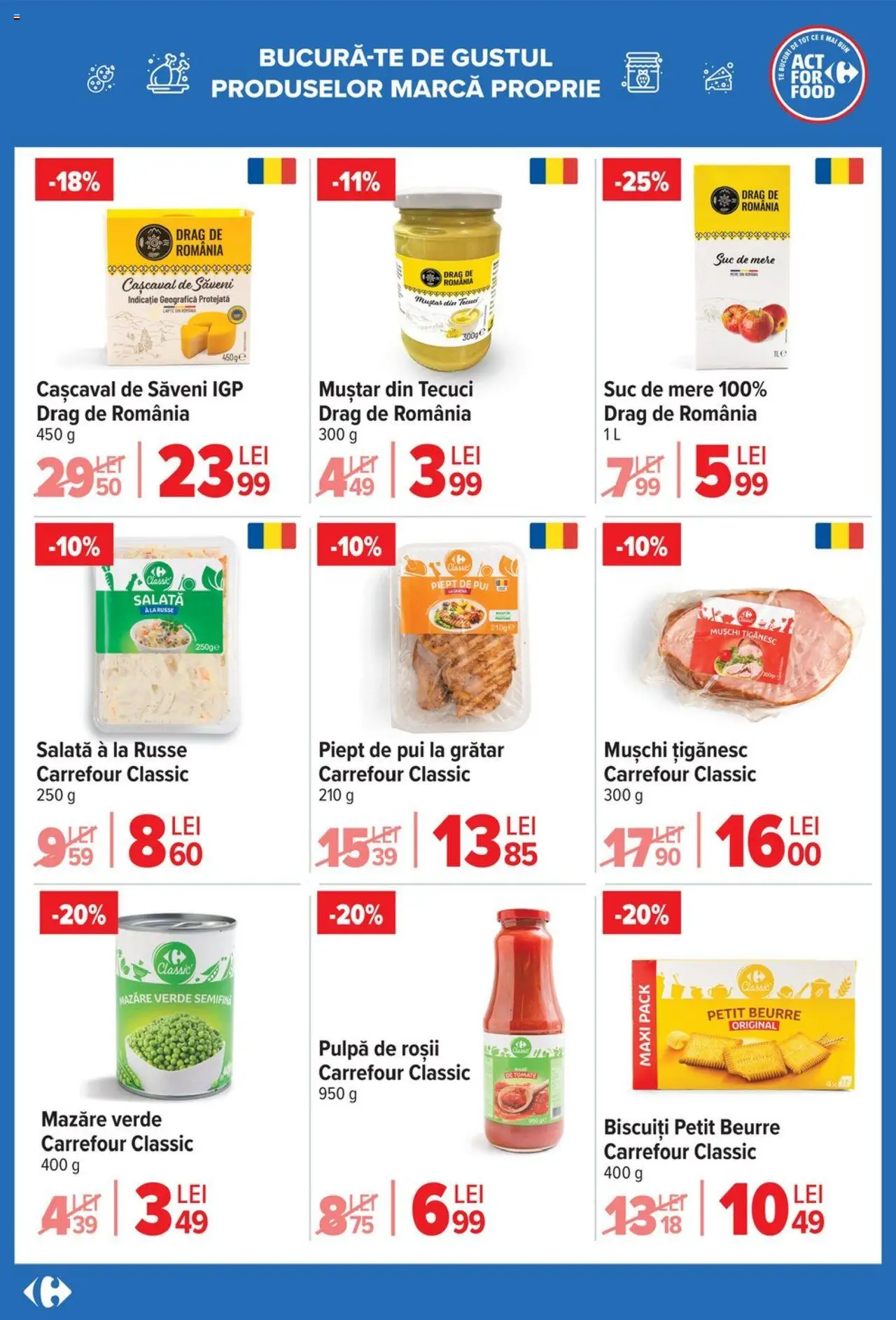 Catalog Carrefour 11 - 16 Iunie 2025 | Pagina 6