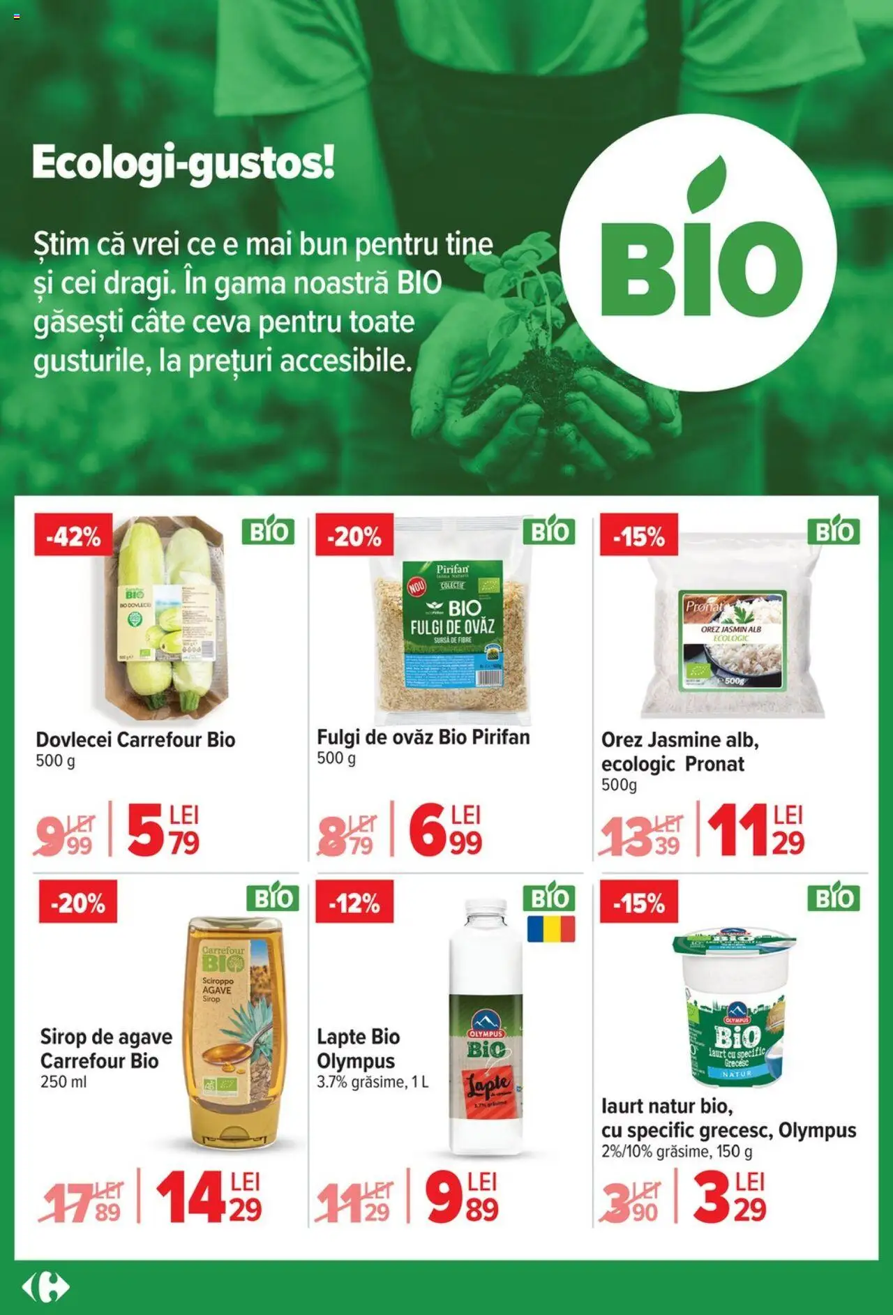 Catalog Carrefour 11 - 16 Iunie 2025 | Pagina 7