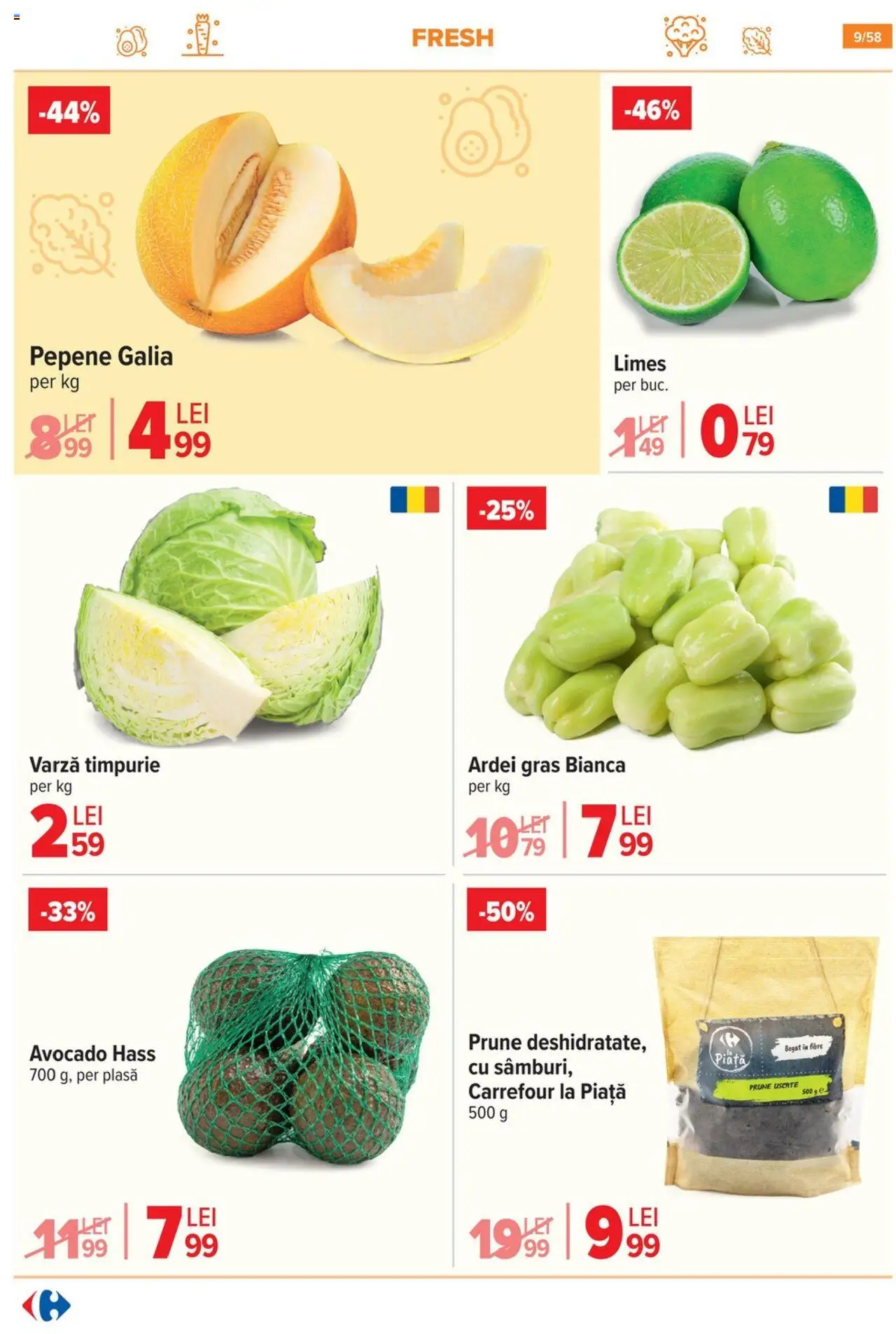 Catalog Carrefour 11 - 16 Iunie 2025 | Pagina 9