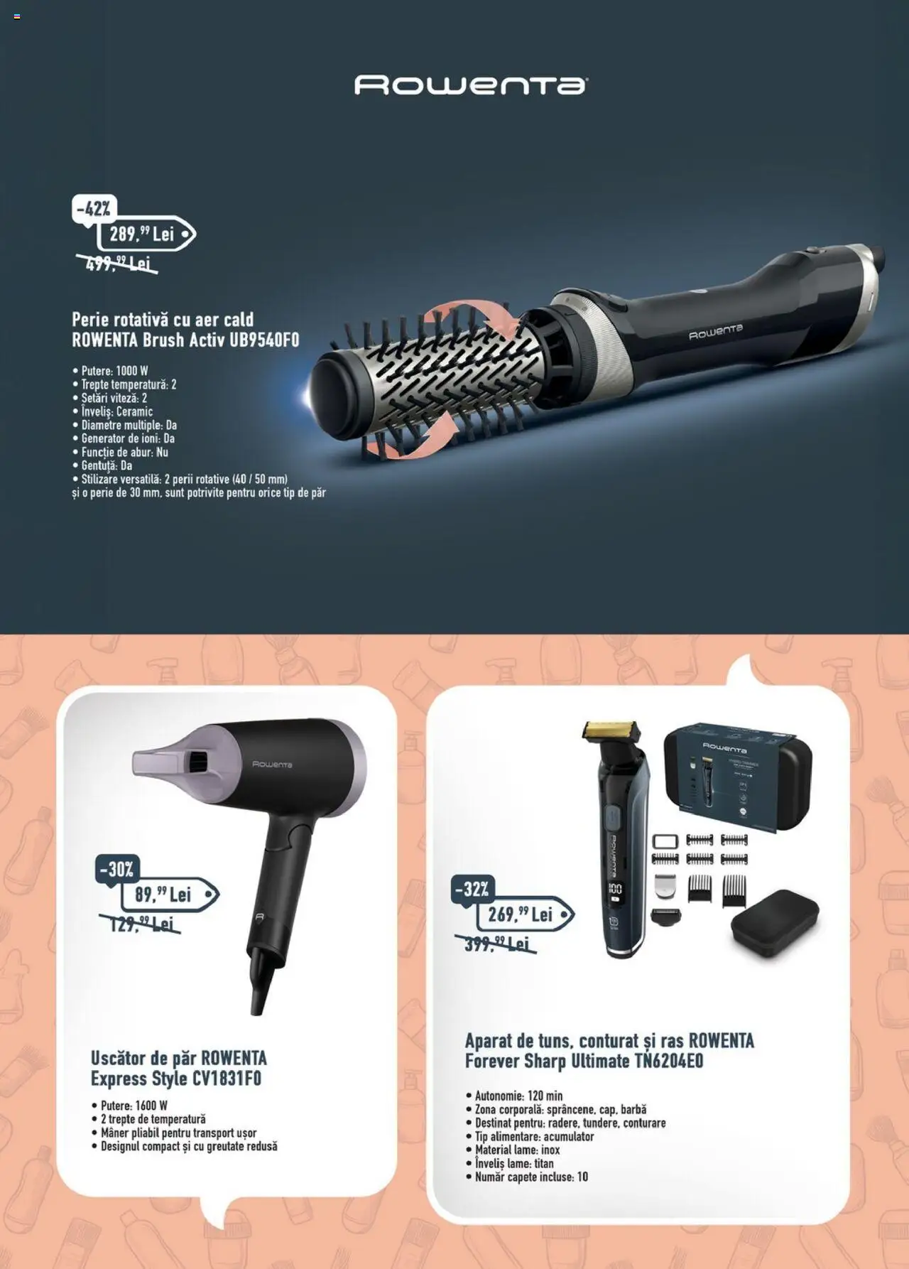 Catalog Carrefour 9 Iunie - 12 Iulie 2025 | Pagina 17 | Produse: Delgeç, Uscător, Uscător De Păr, Mâner