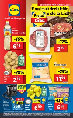Catalog LIDL
