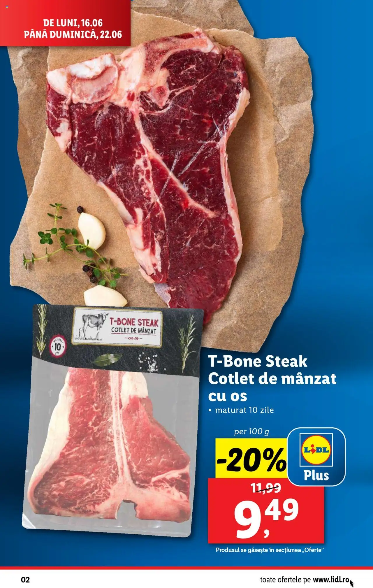 Catalog LIDL 16 - 21 Iunie 2025 | Pagina 2 | Produse: Lait de coco